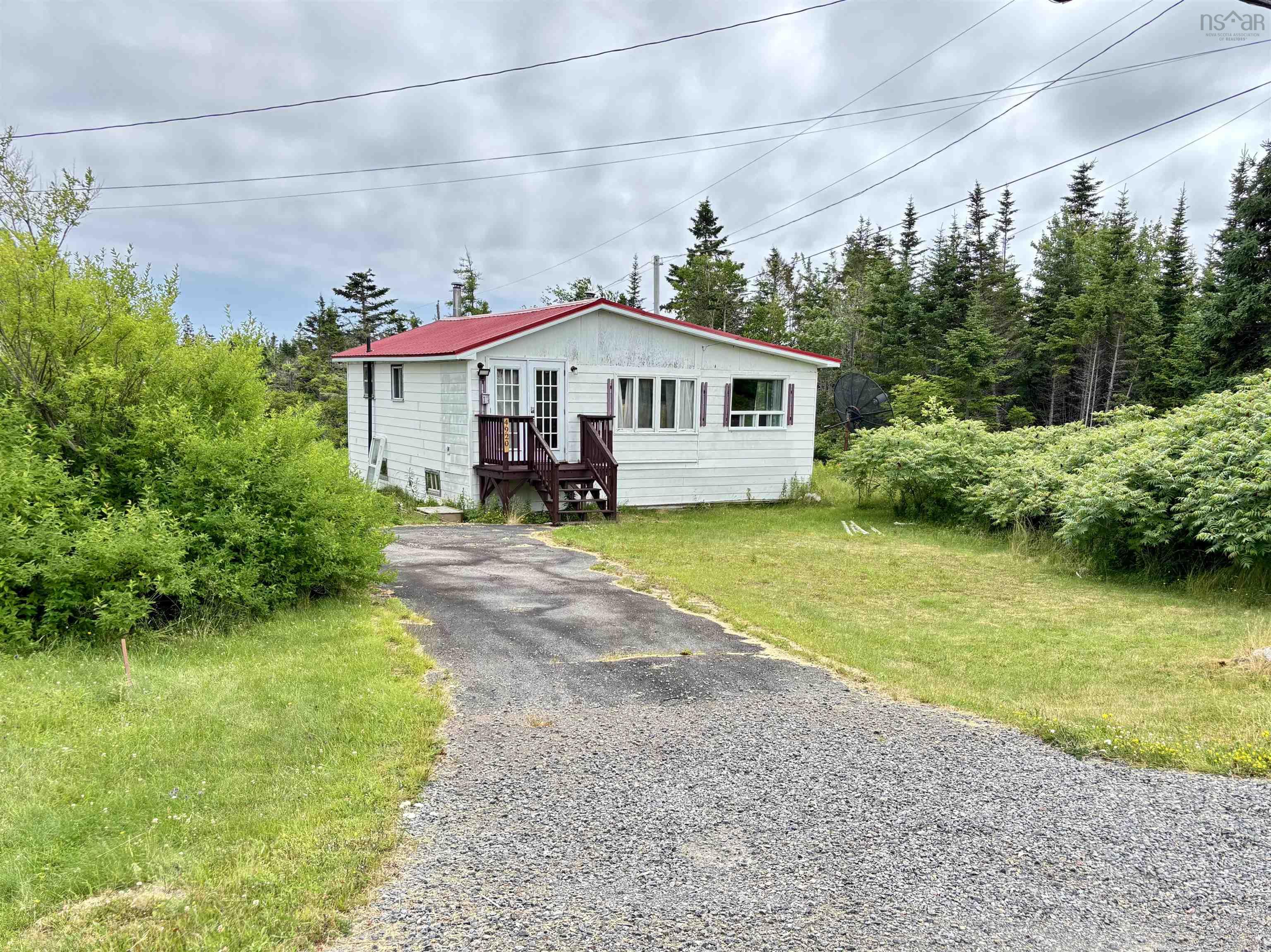 $119,900.00: 4920 Highway 7, Liscomb