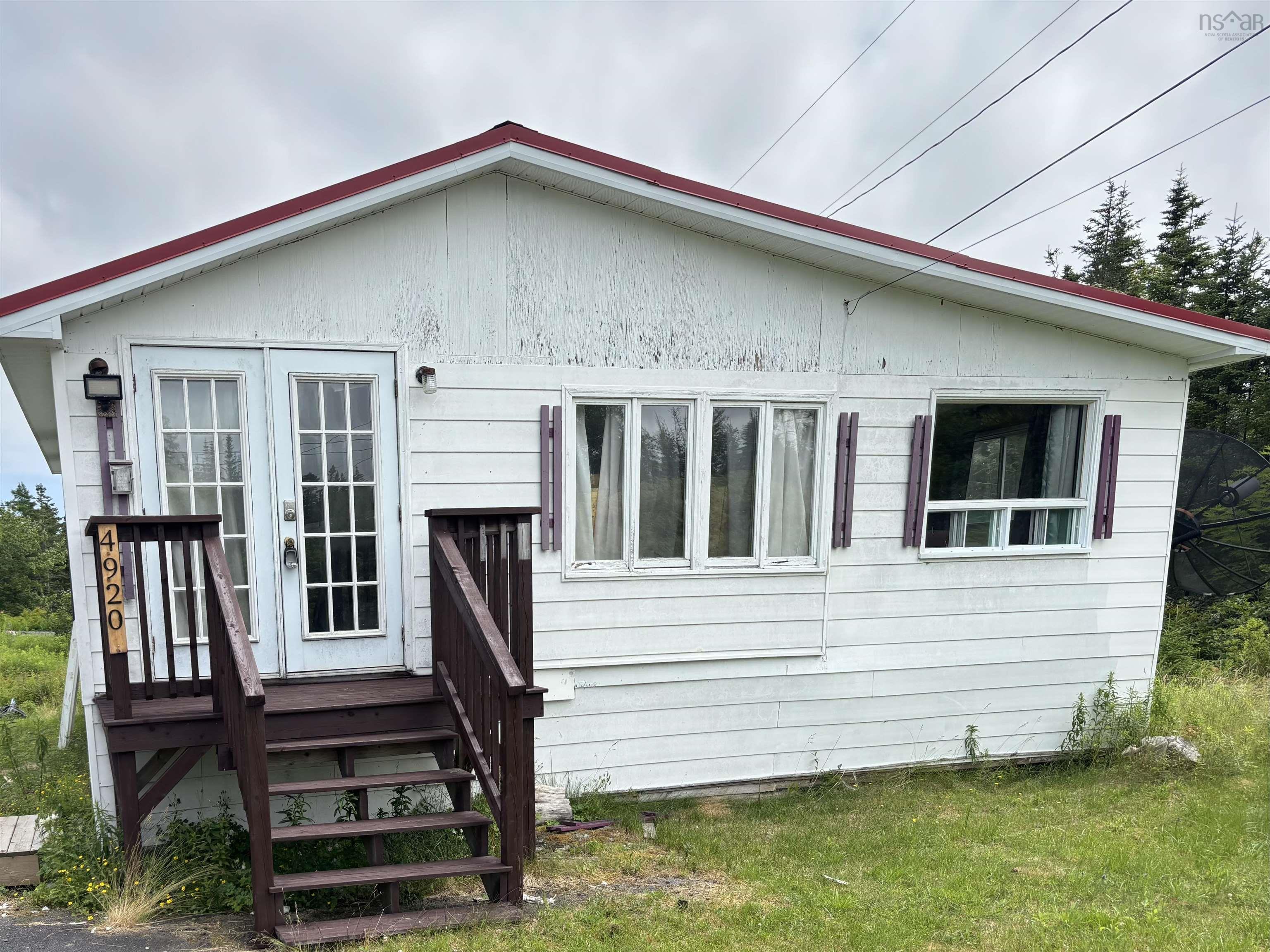 $119,900.00: 4920 Highway 7, Liscomb