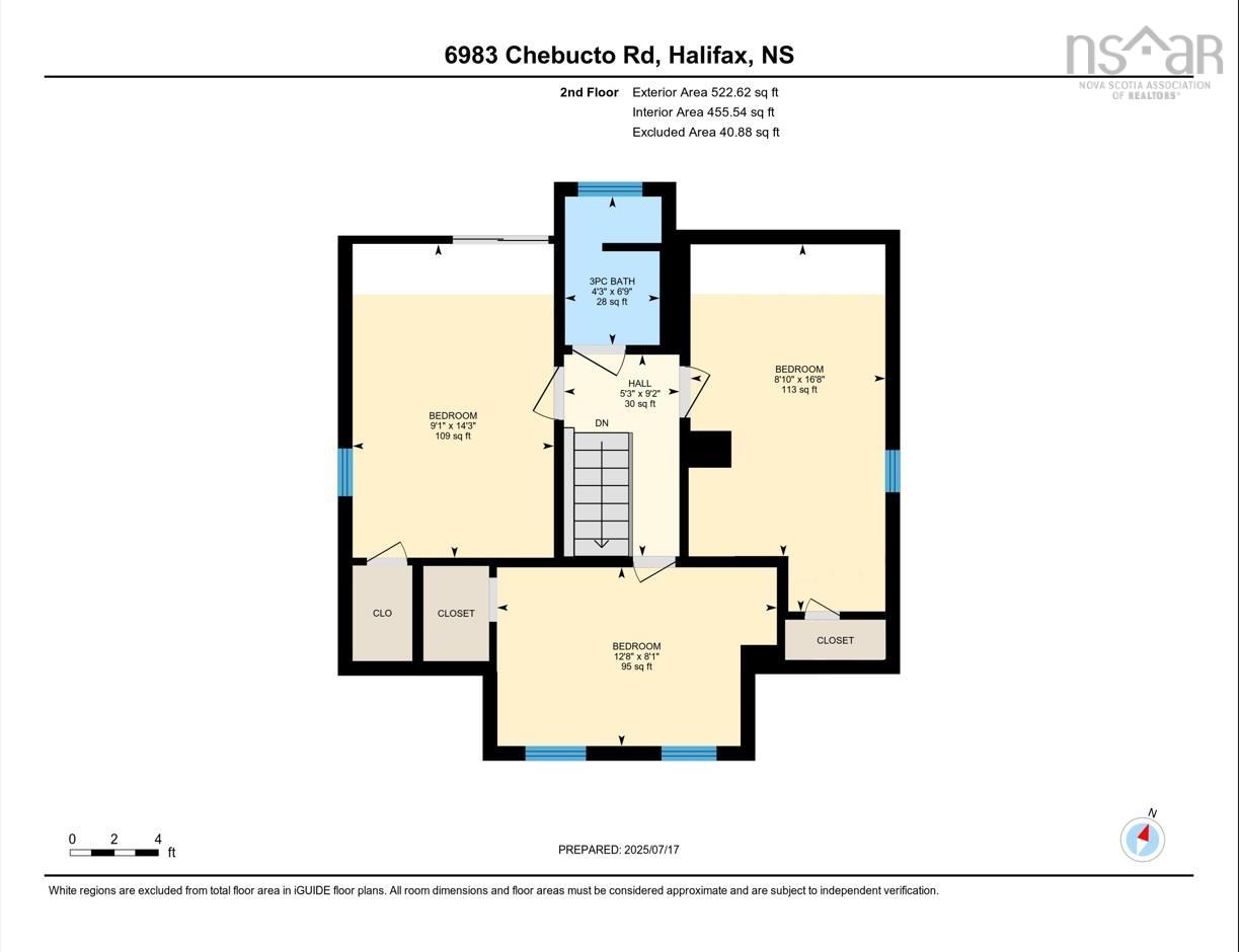 $629,900.00: 6983 Chebucto Road, Halifax