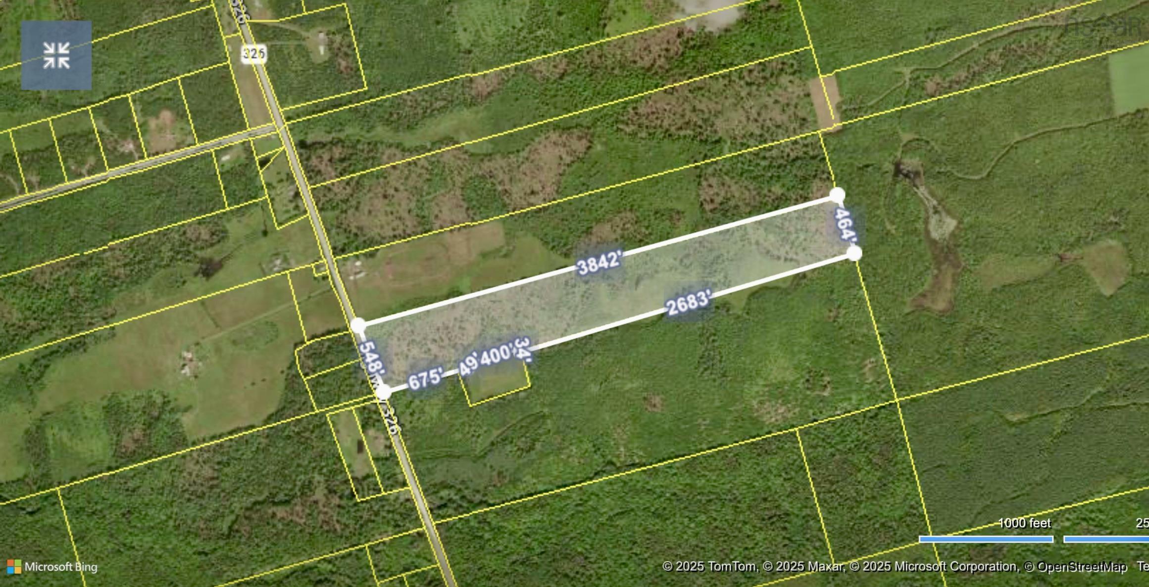 $75,000.00: 50acres Highway 326, Denmark