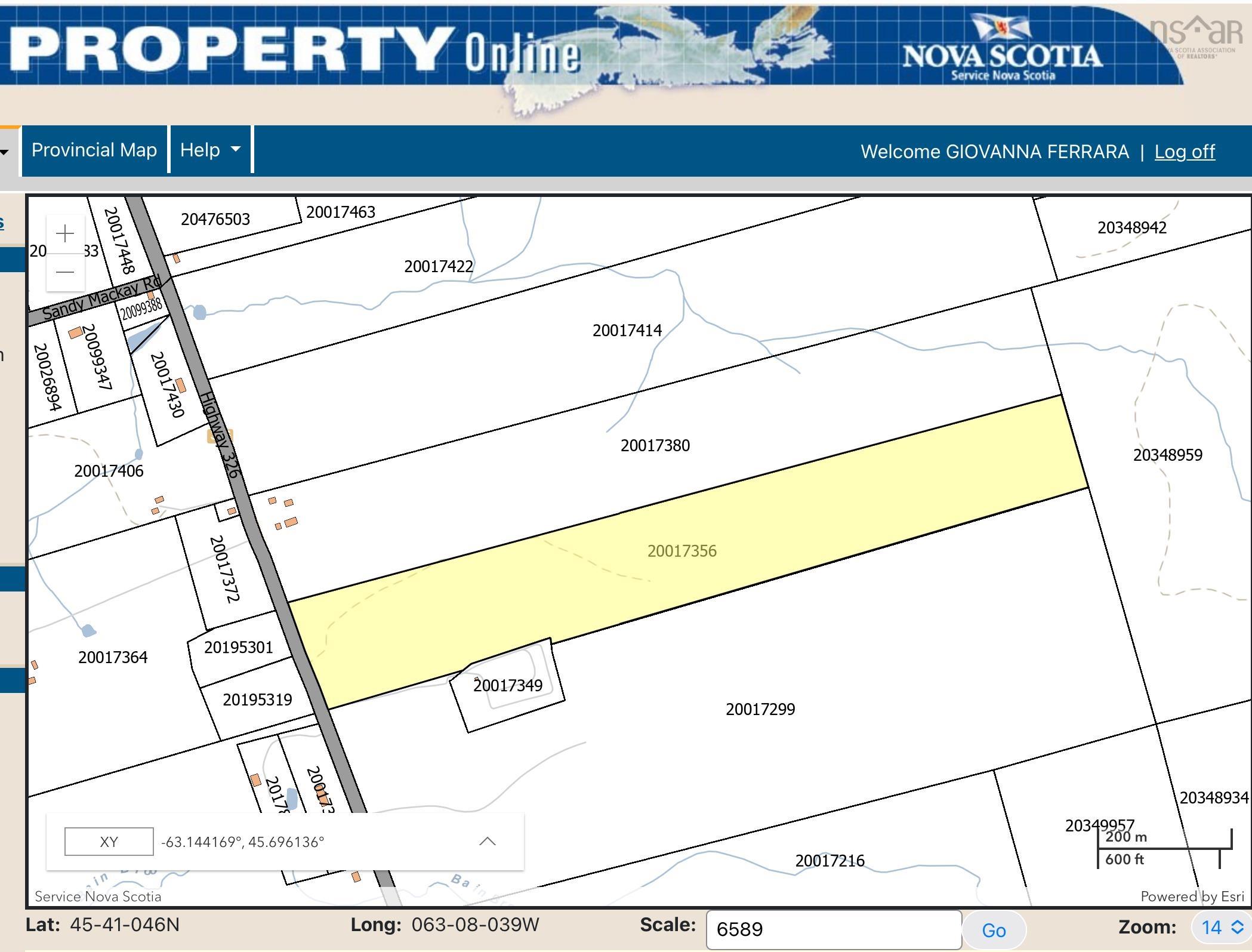 $75,000.00: 50acres Highway 326, Denmark
