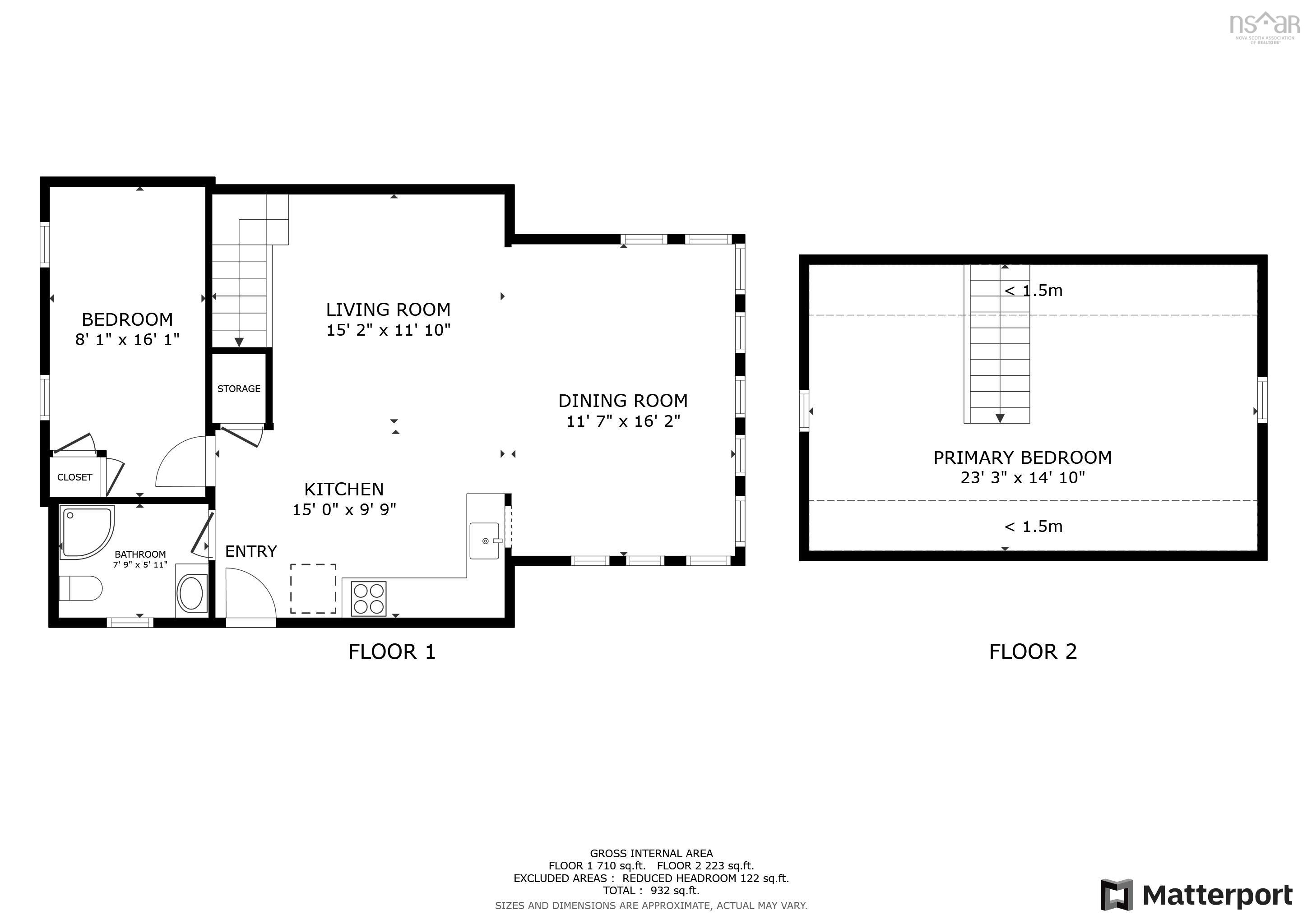 $489,000.00: 1 Wild Rose Lane, Port Howe