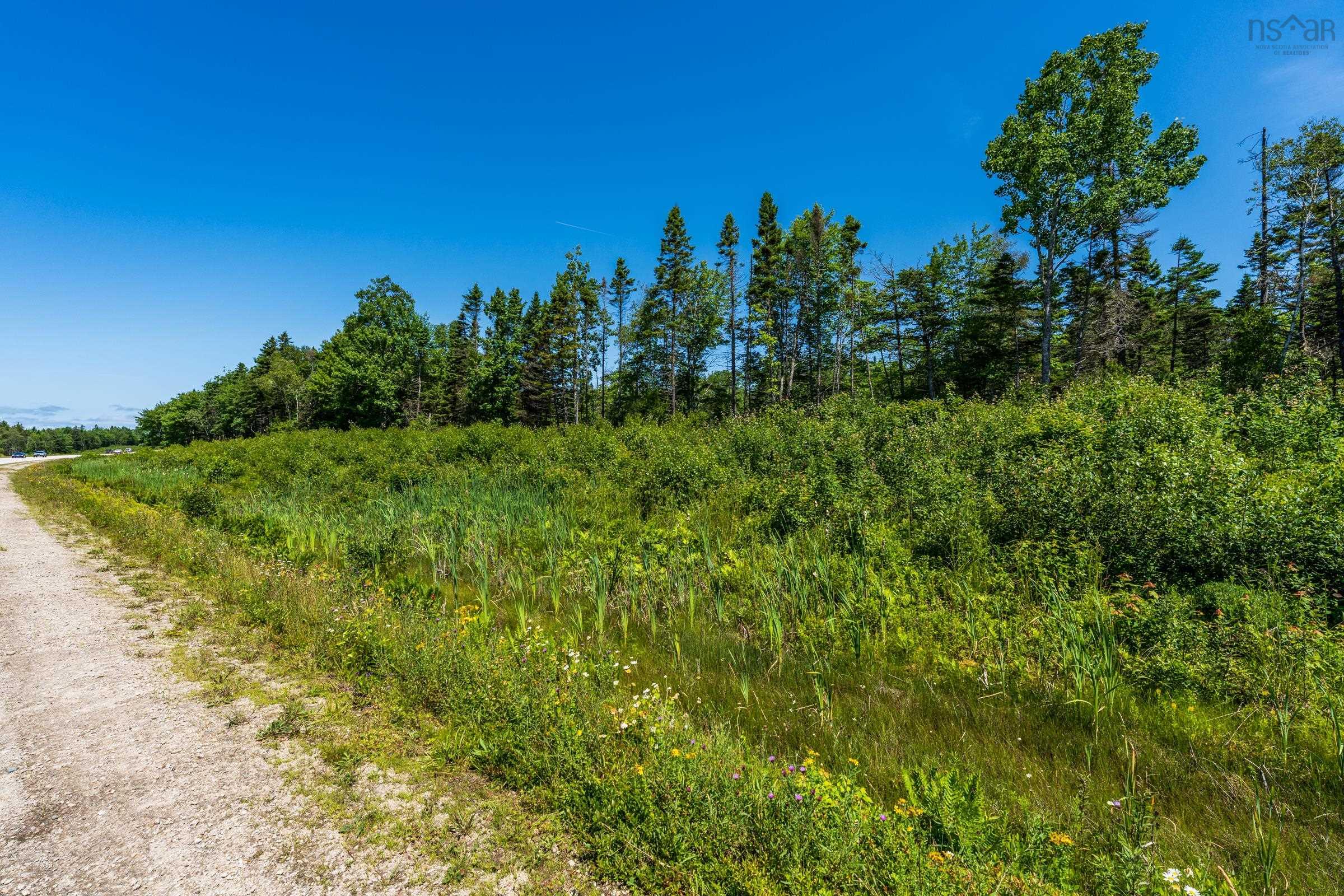 $49,000.00: Lot North Burke Road, Yarmouth