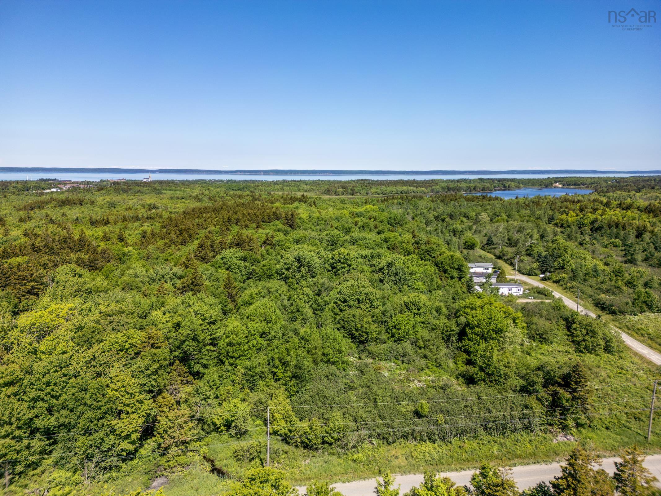 $28,500.00: Lot Boudreau Branch Road, Church Point