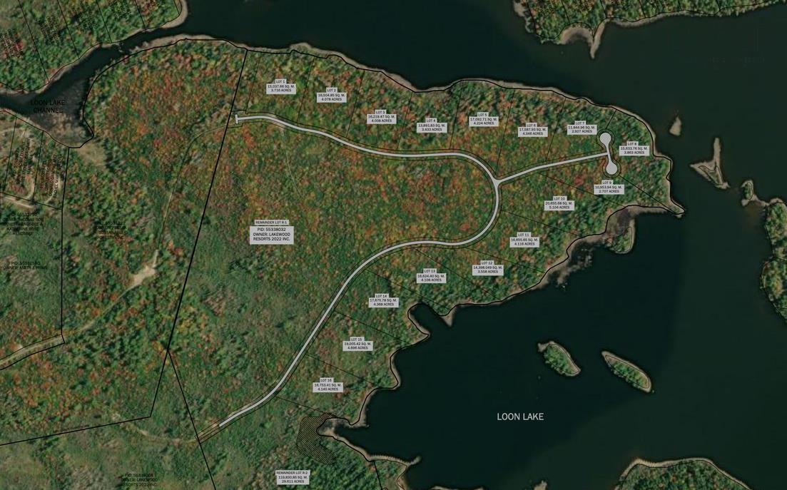 11 Lakeside Drive, Aylesford Lake, NS (MLS® 202518085)