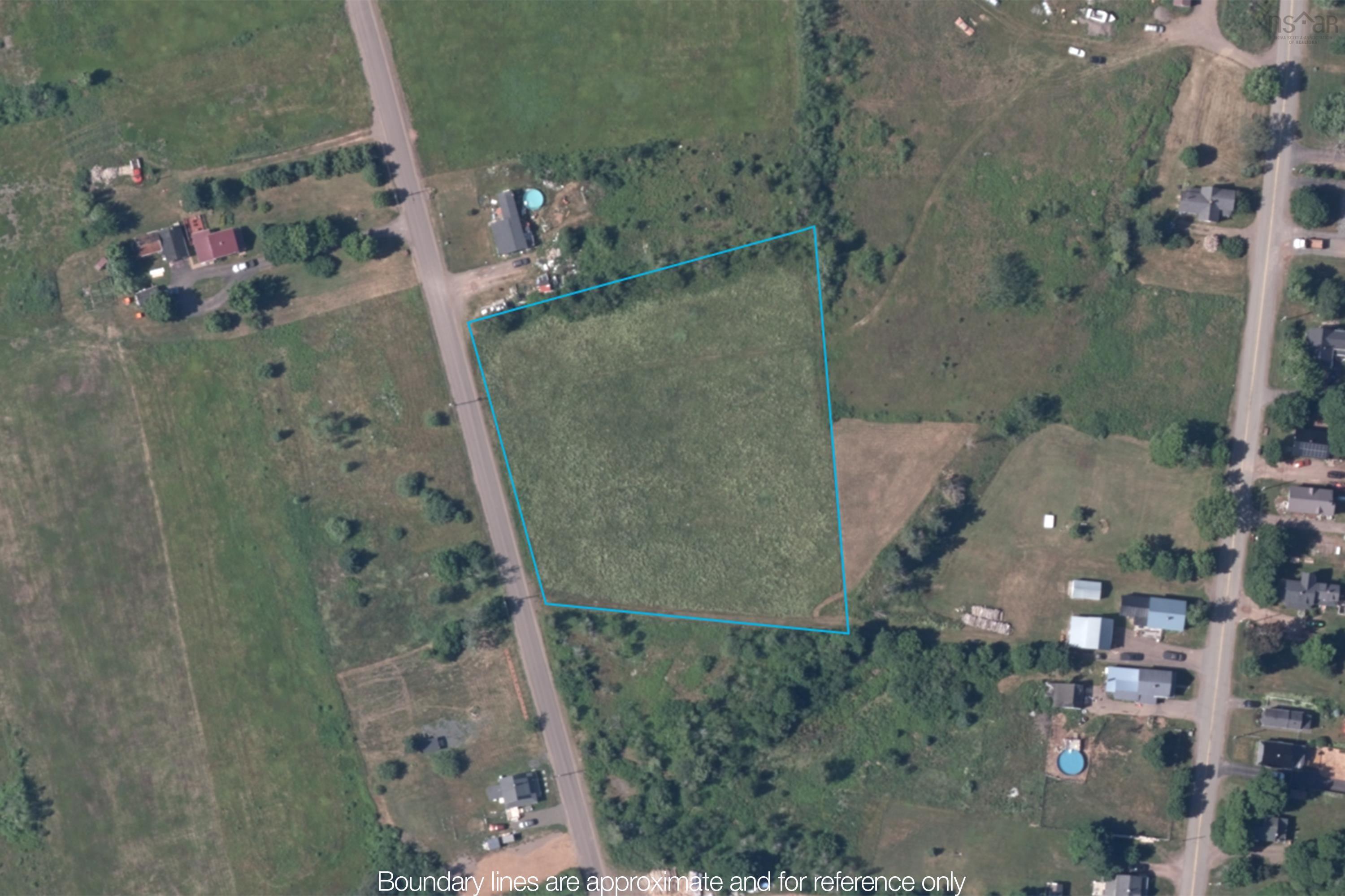Vacant Lot Templar Street, Parrsboro, NS (MLS 202518086)