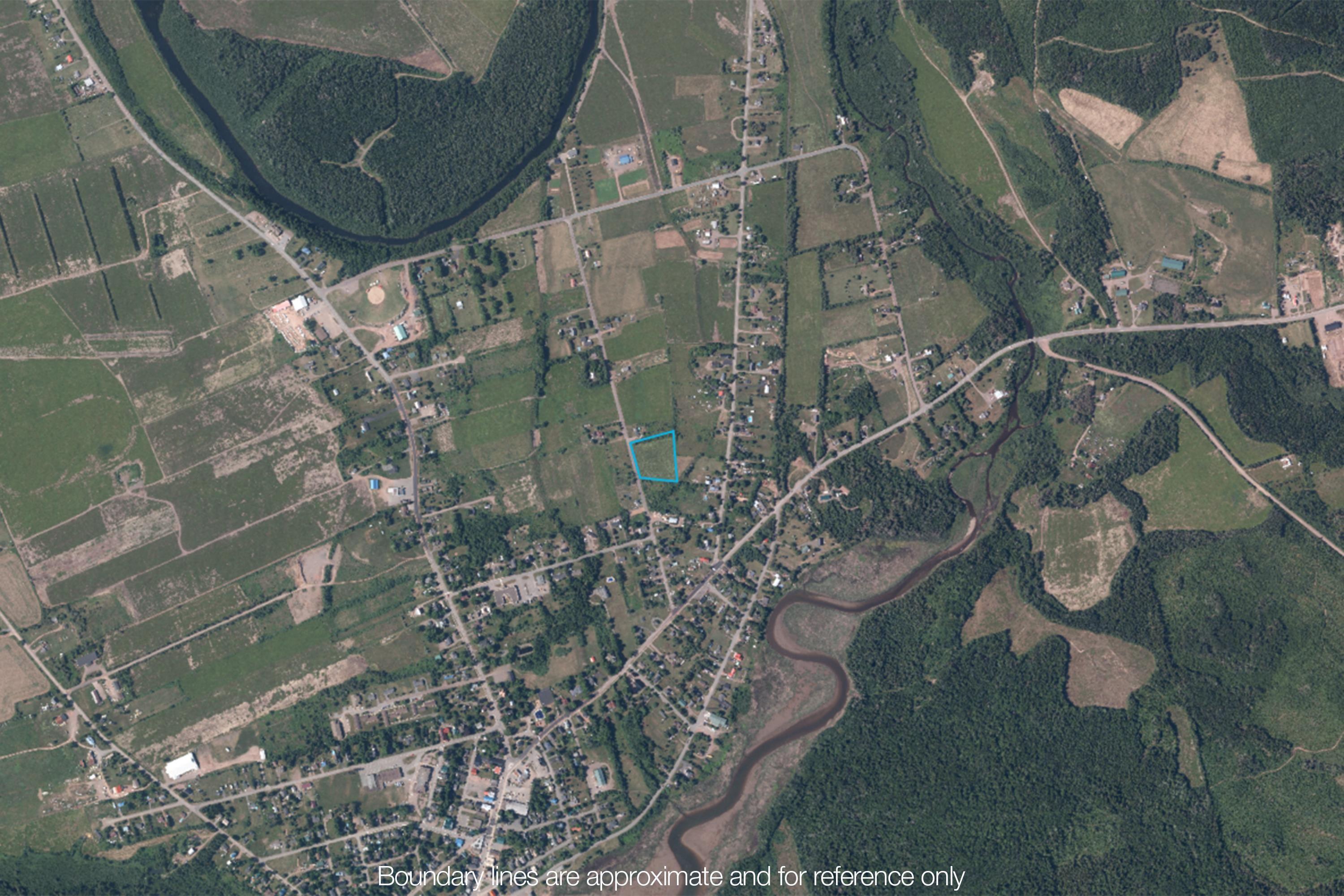 $44,900.00: Vacant Lot Templar Street, Parrsboro