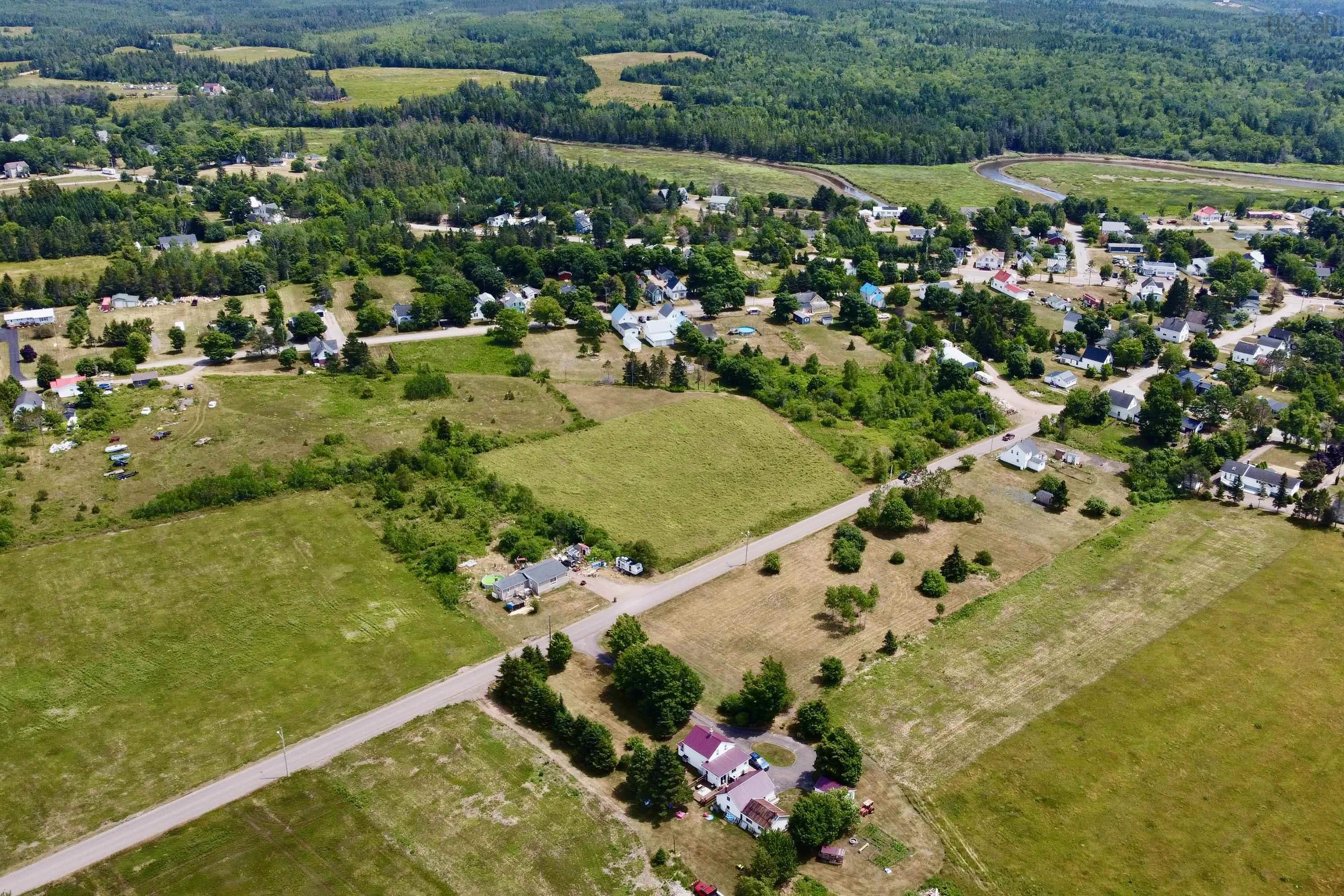 $44,900.00: Vacant Lot Templar Street, Parrsboro