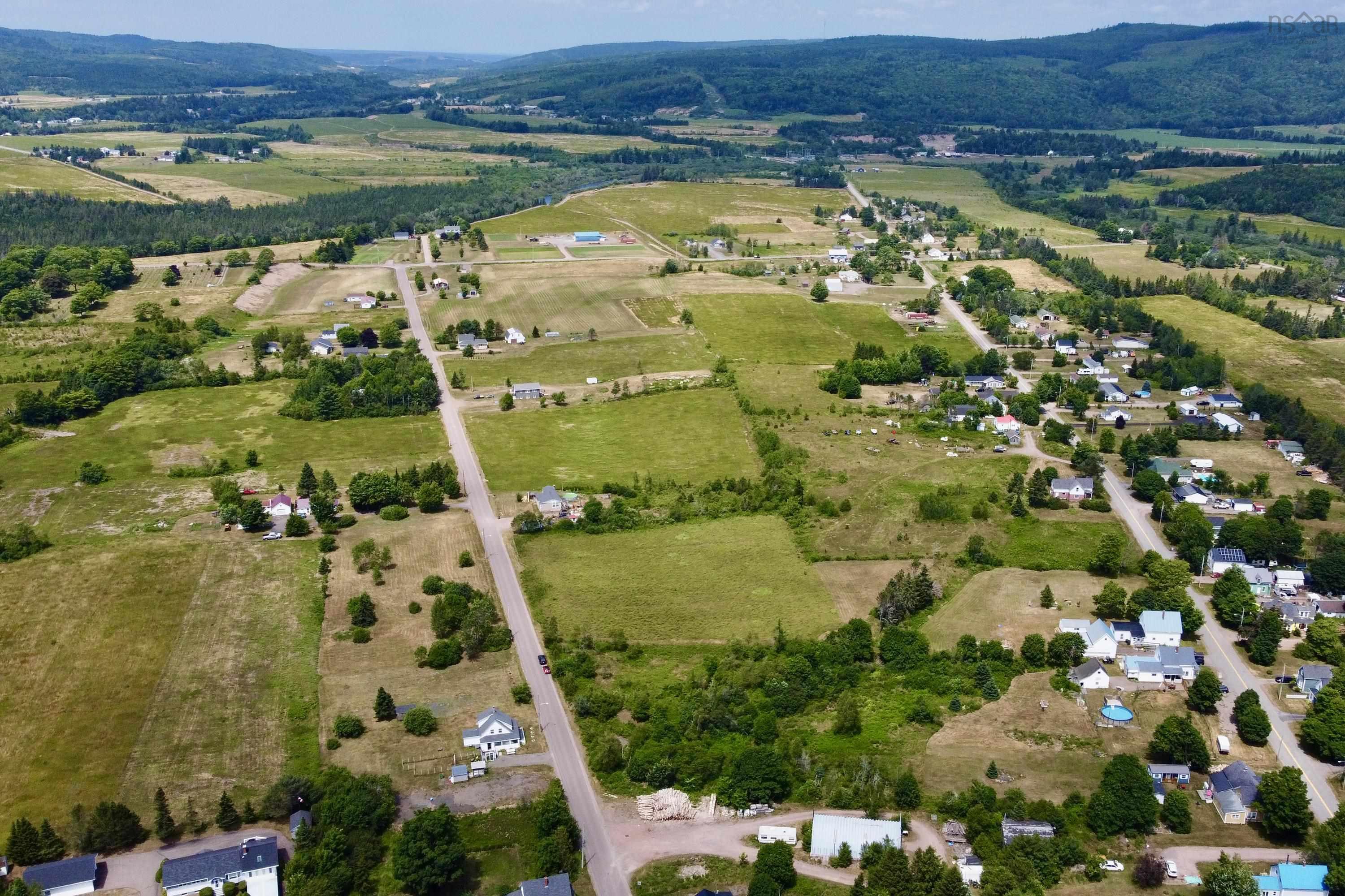 $44,900.00: Vacant Lot Templar Street, Parrsboro