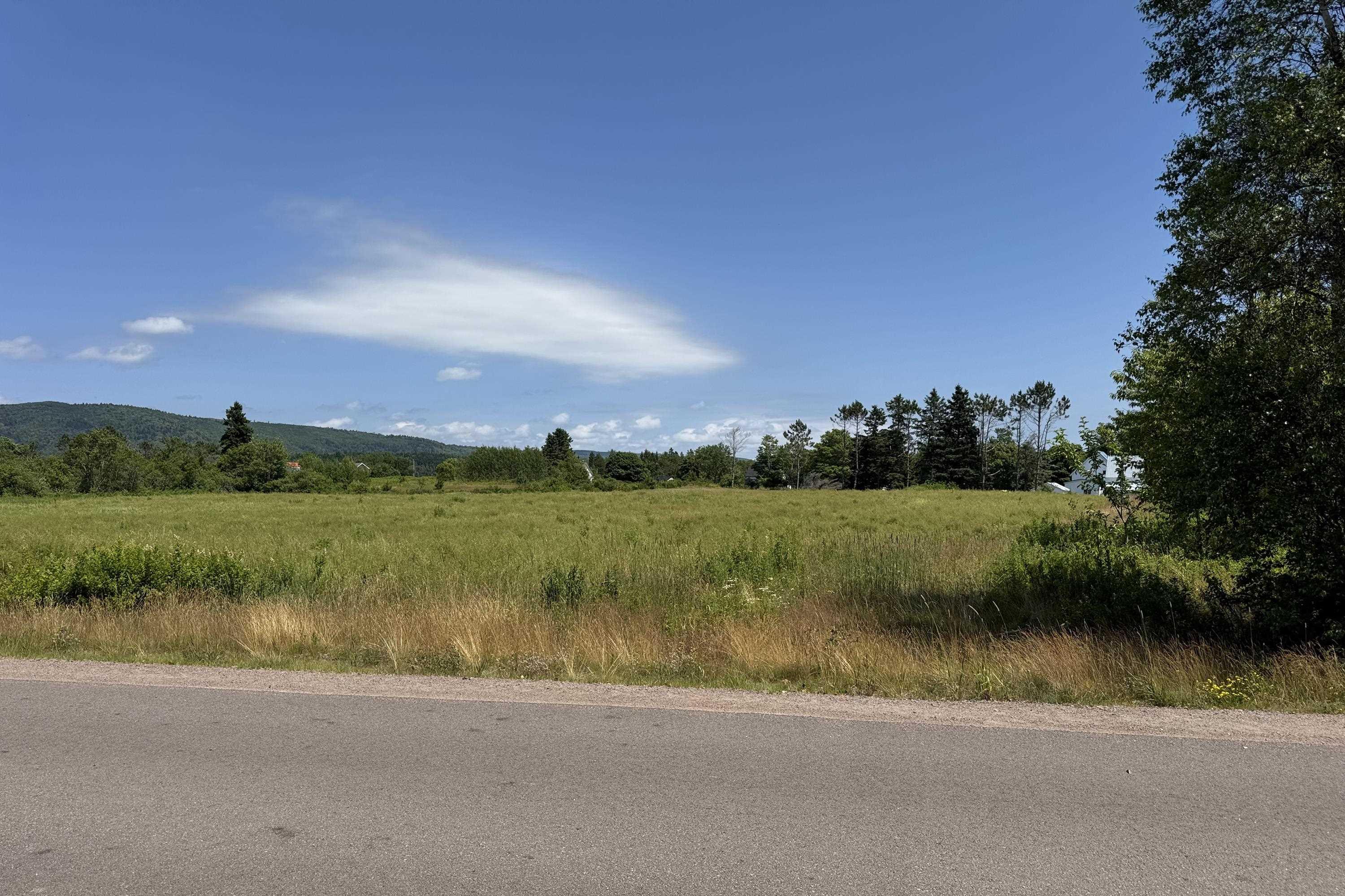 $44,900.00: Vacant Lot Templar Street, Parrsboro