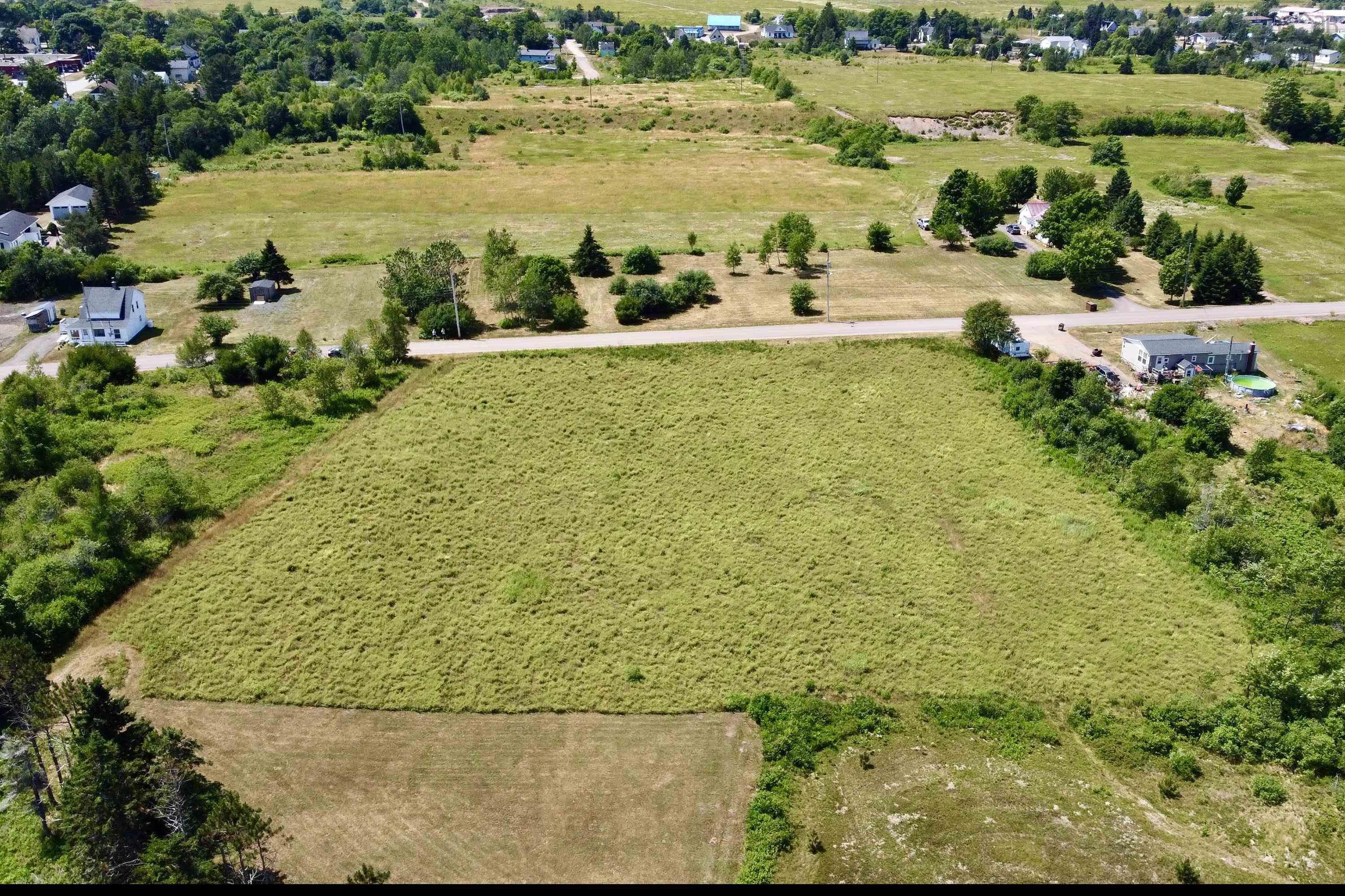 $44,900.00: Vacant Lot Templar Street, Parrsboro