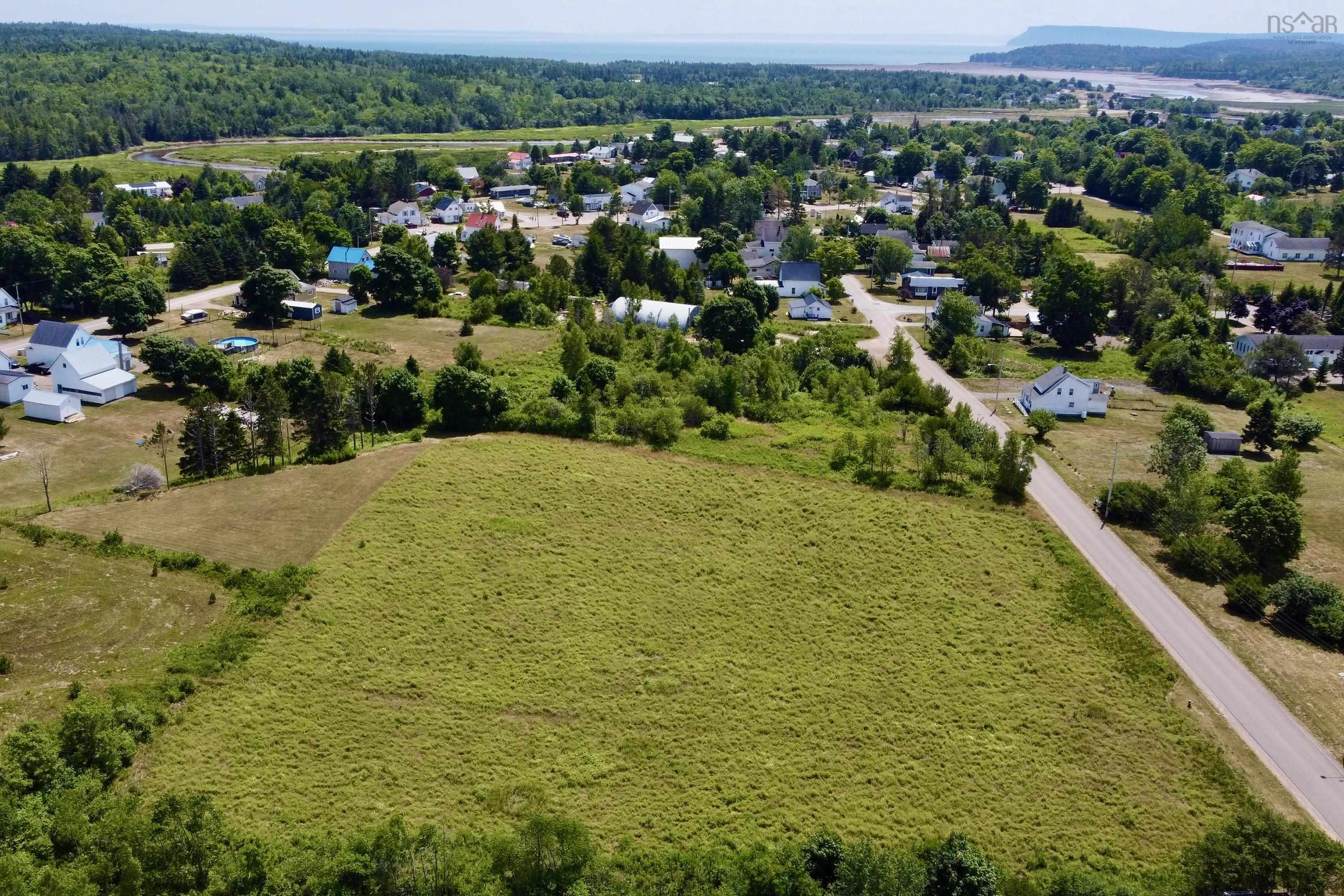 $44,900.00: Vacant Lot Templar Street, Parrsboro
