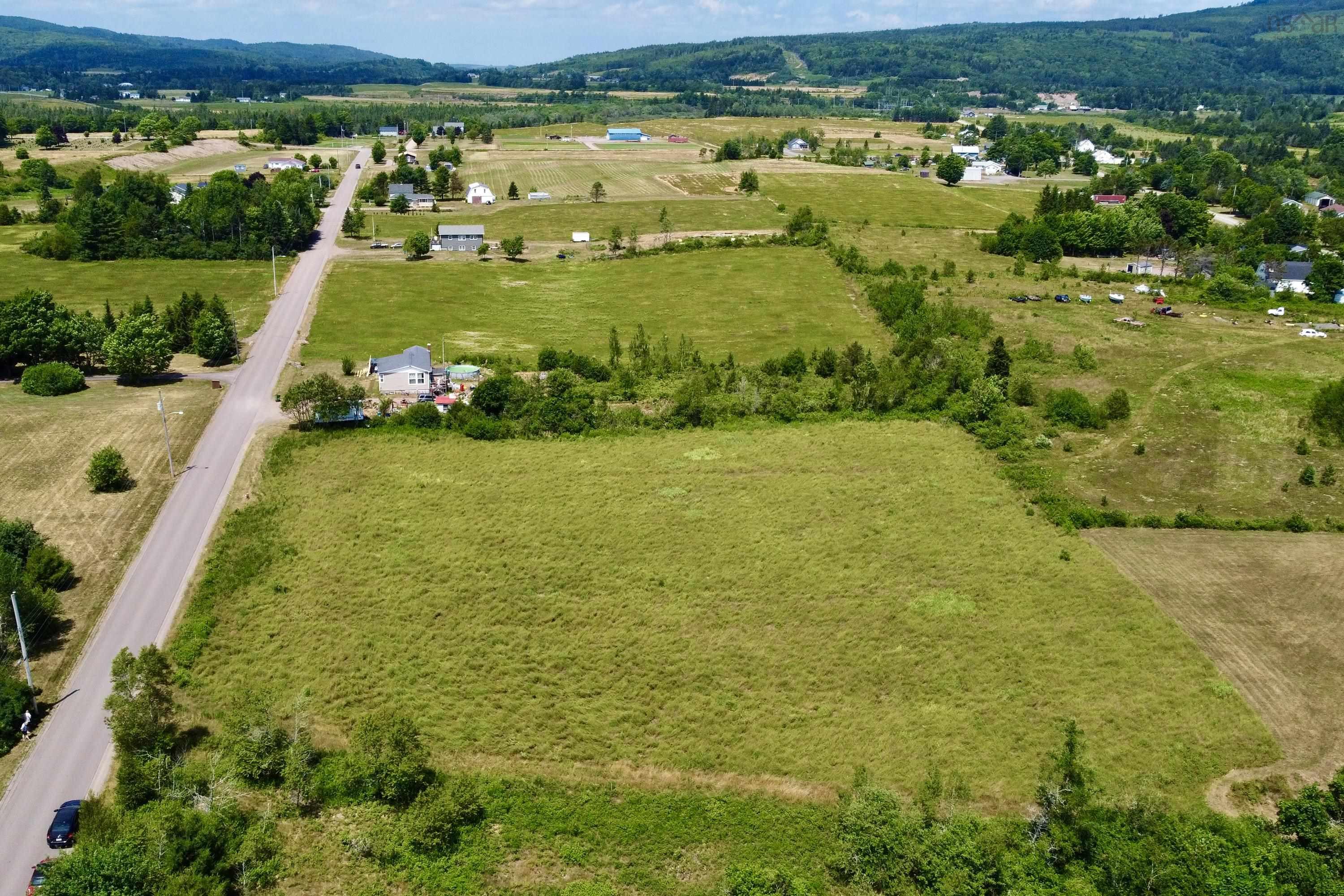 $44,900.00: Vacant Lot Templar Street, Parrsboro