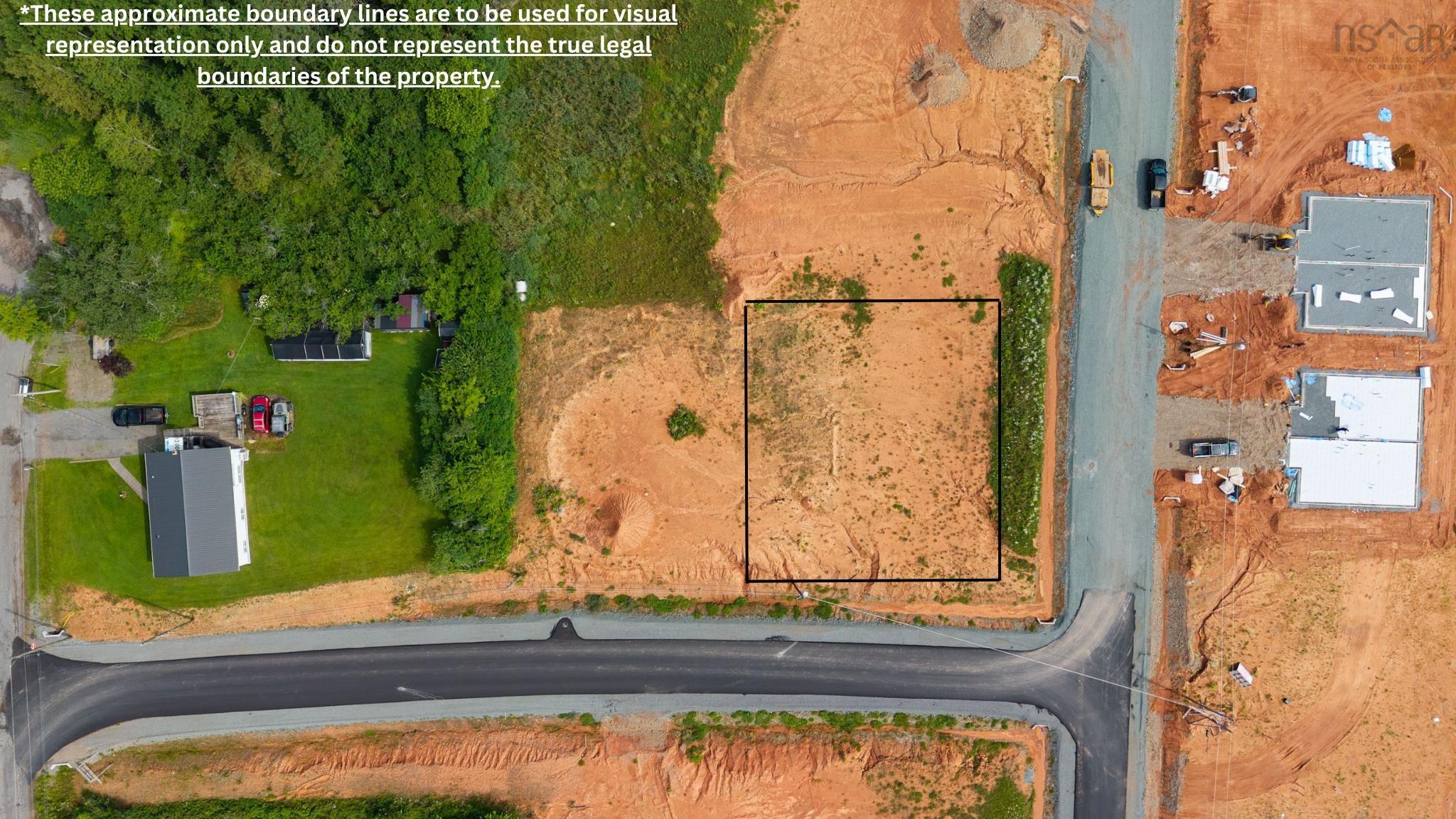 $69,900.00: Lot 1 ROSEWAY Lane, Upper Onslow