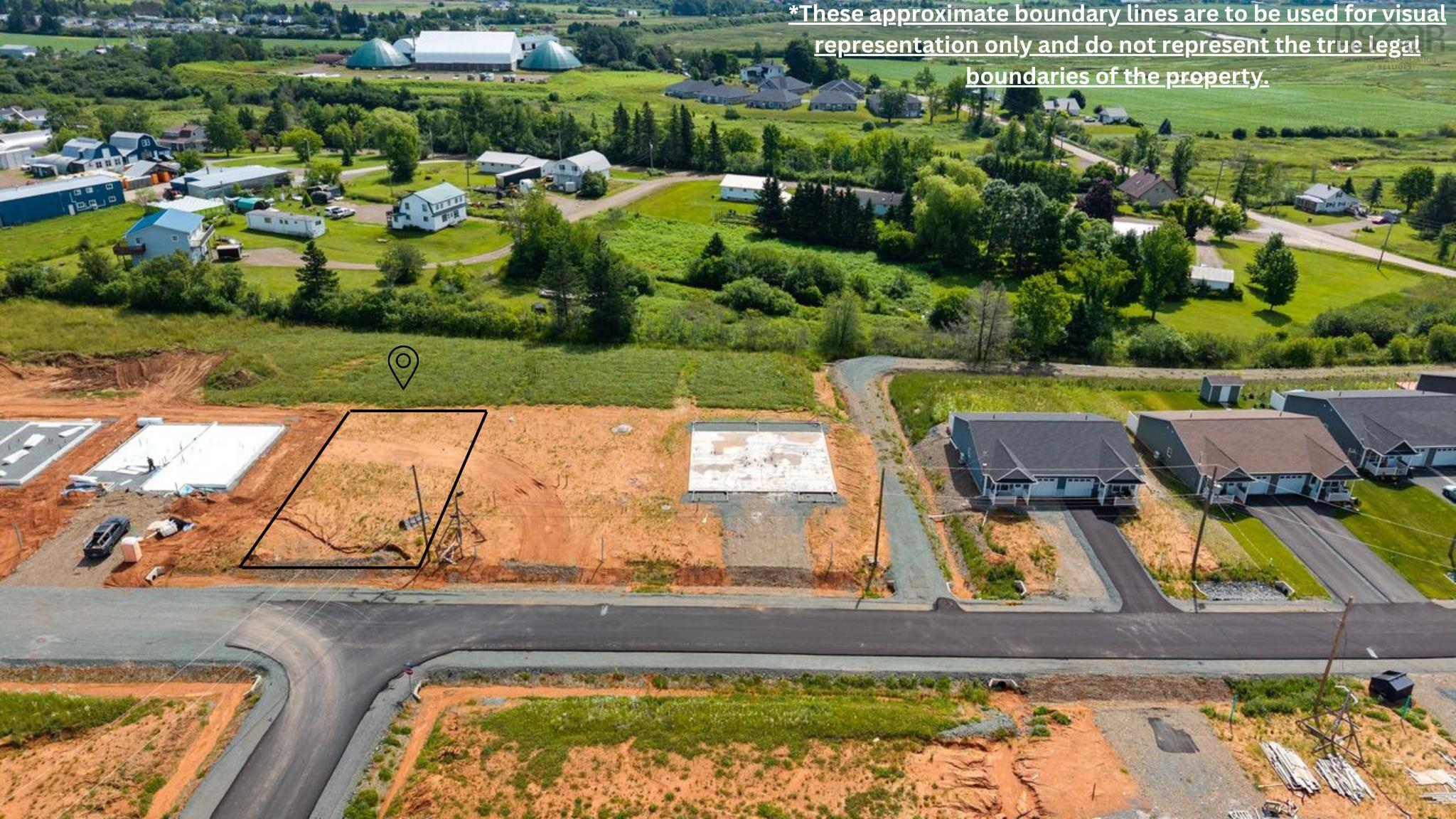 $79,900.00: Lot 24 SUMMER HILL Place, Upper Onslow