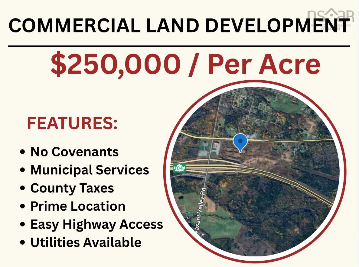 $250,000.00: NO 104 Highway, Greenhill