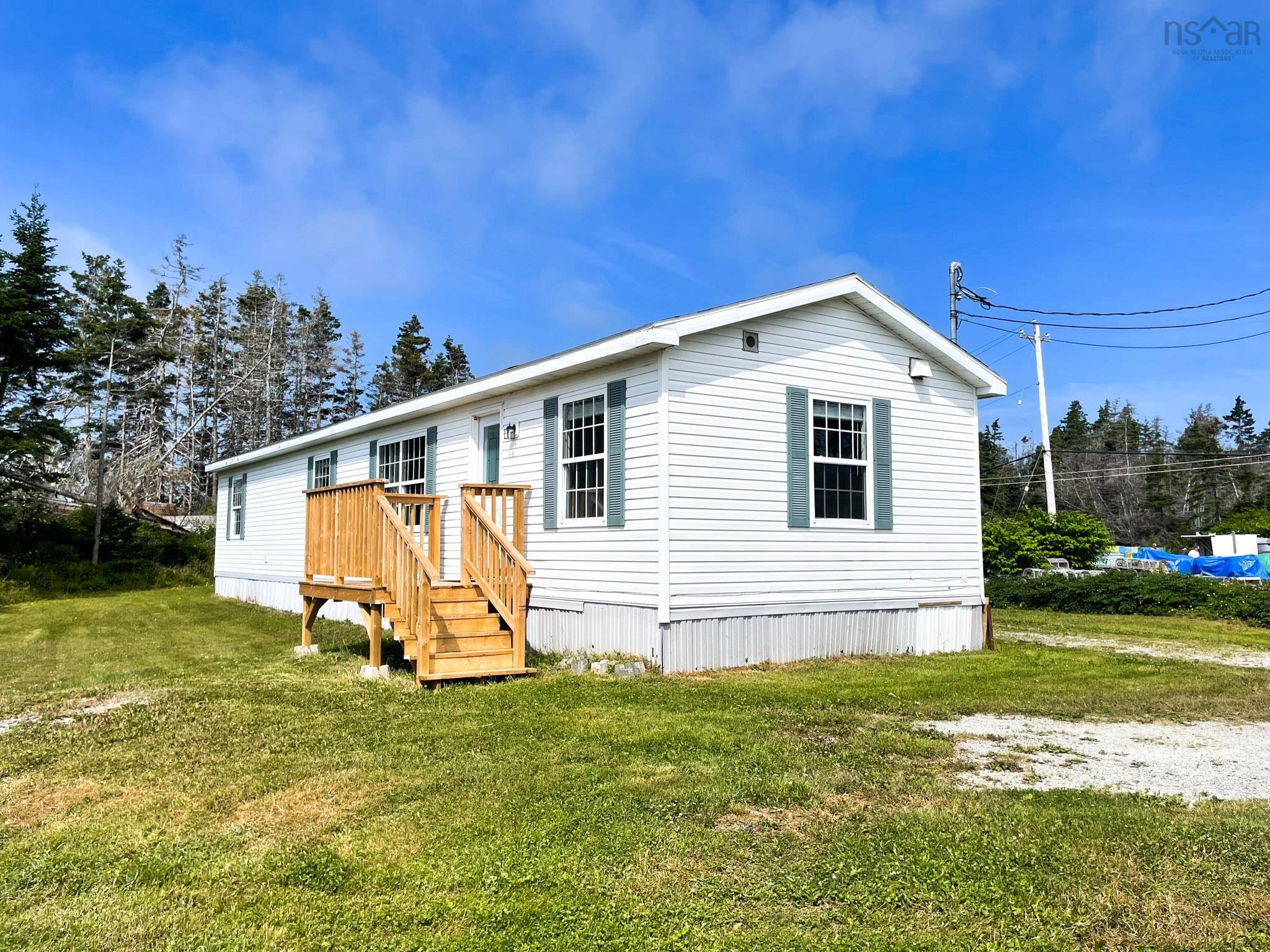 $159,000.00: 39 Kent Street, Louisbourg