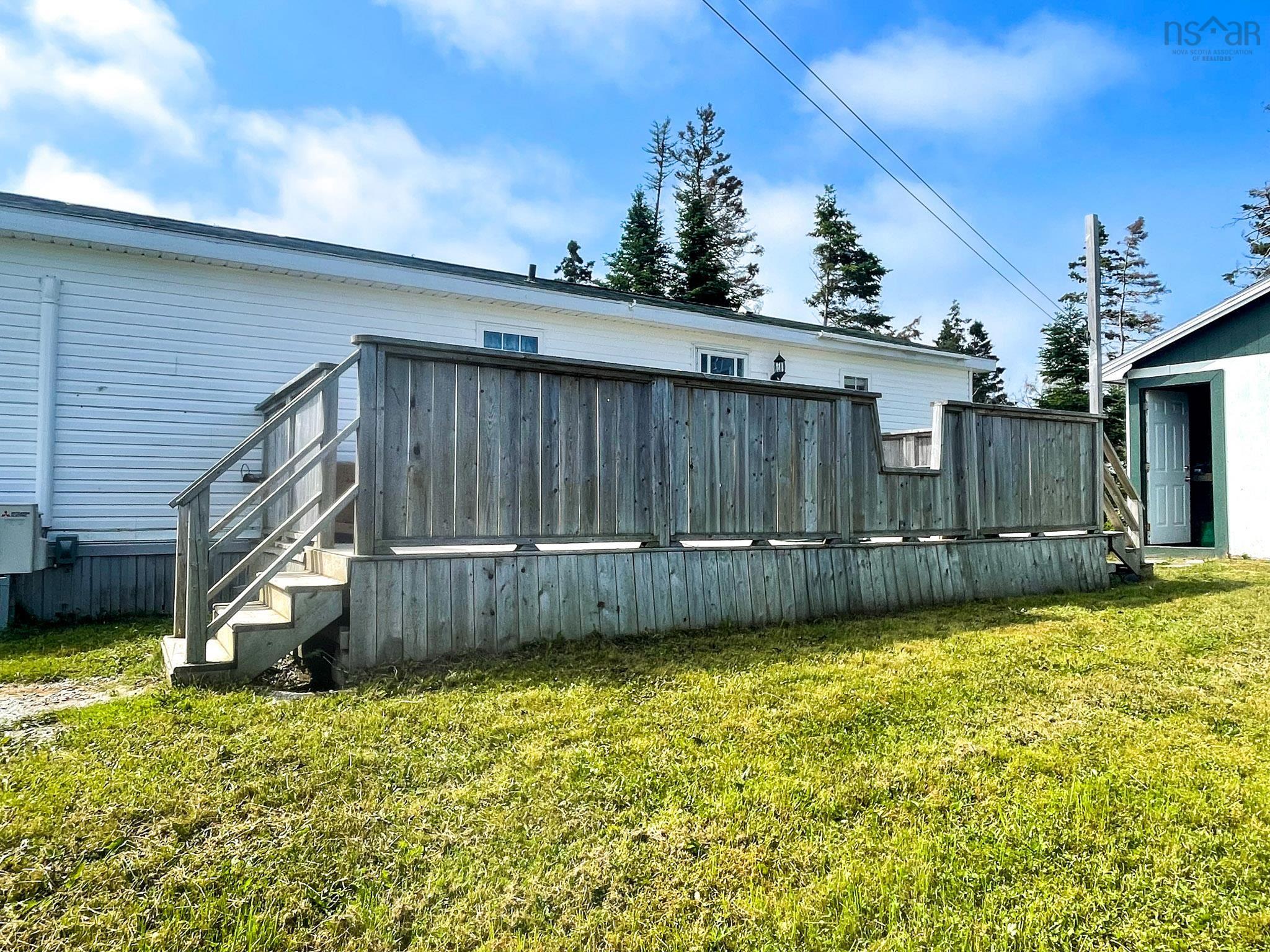 $139,000.00: 39 Kent Street, Louisbourg