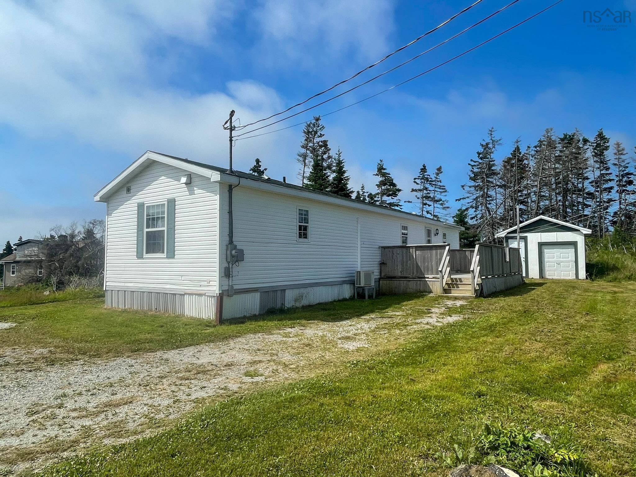 $159,000.00: 39 Kent Street, Louisbourg