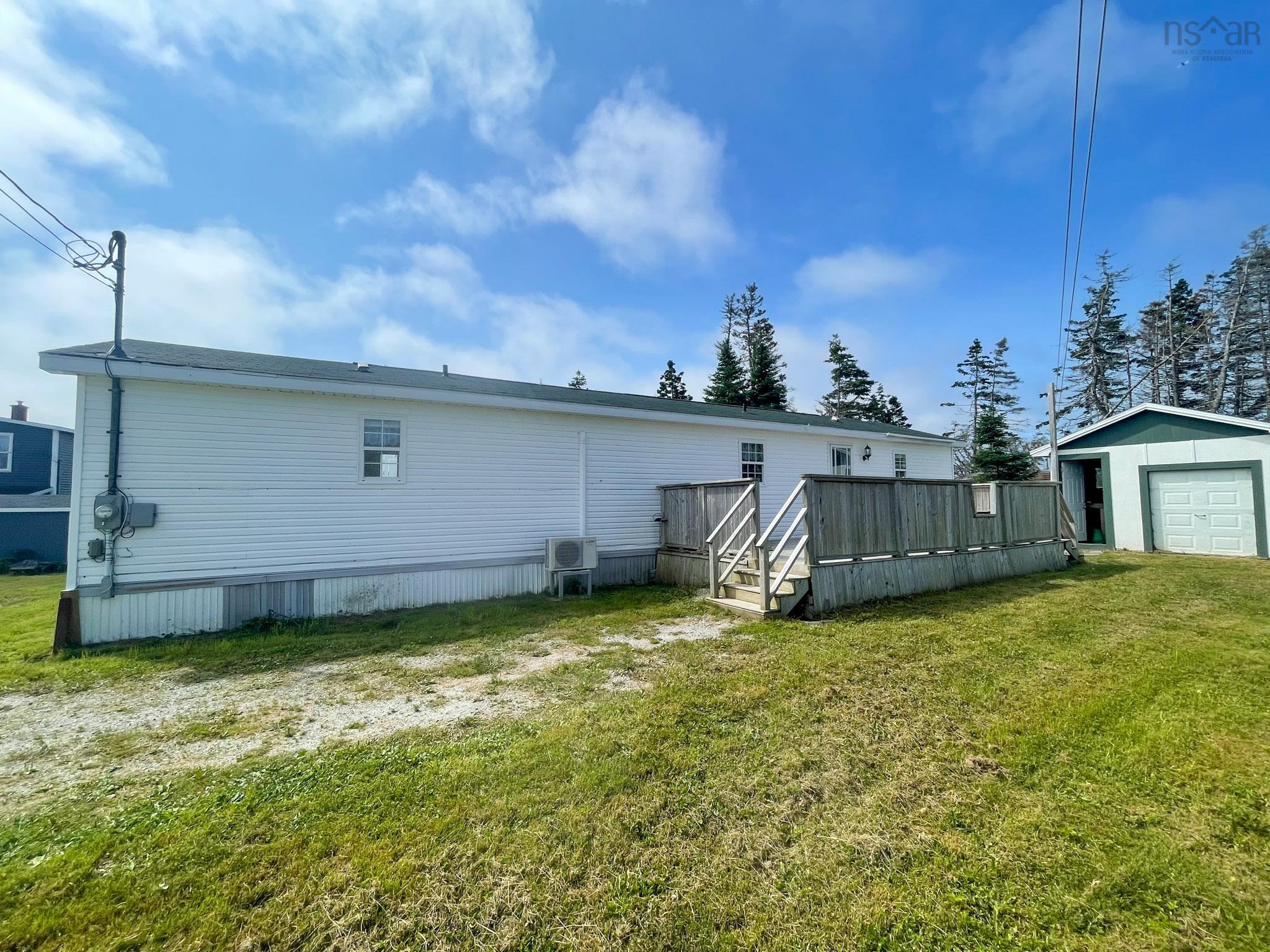 $139,000.00: 39 Kent Street, Louisbourg