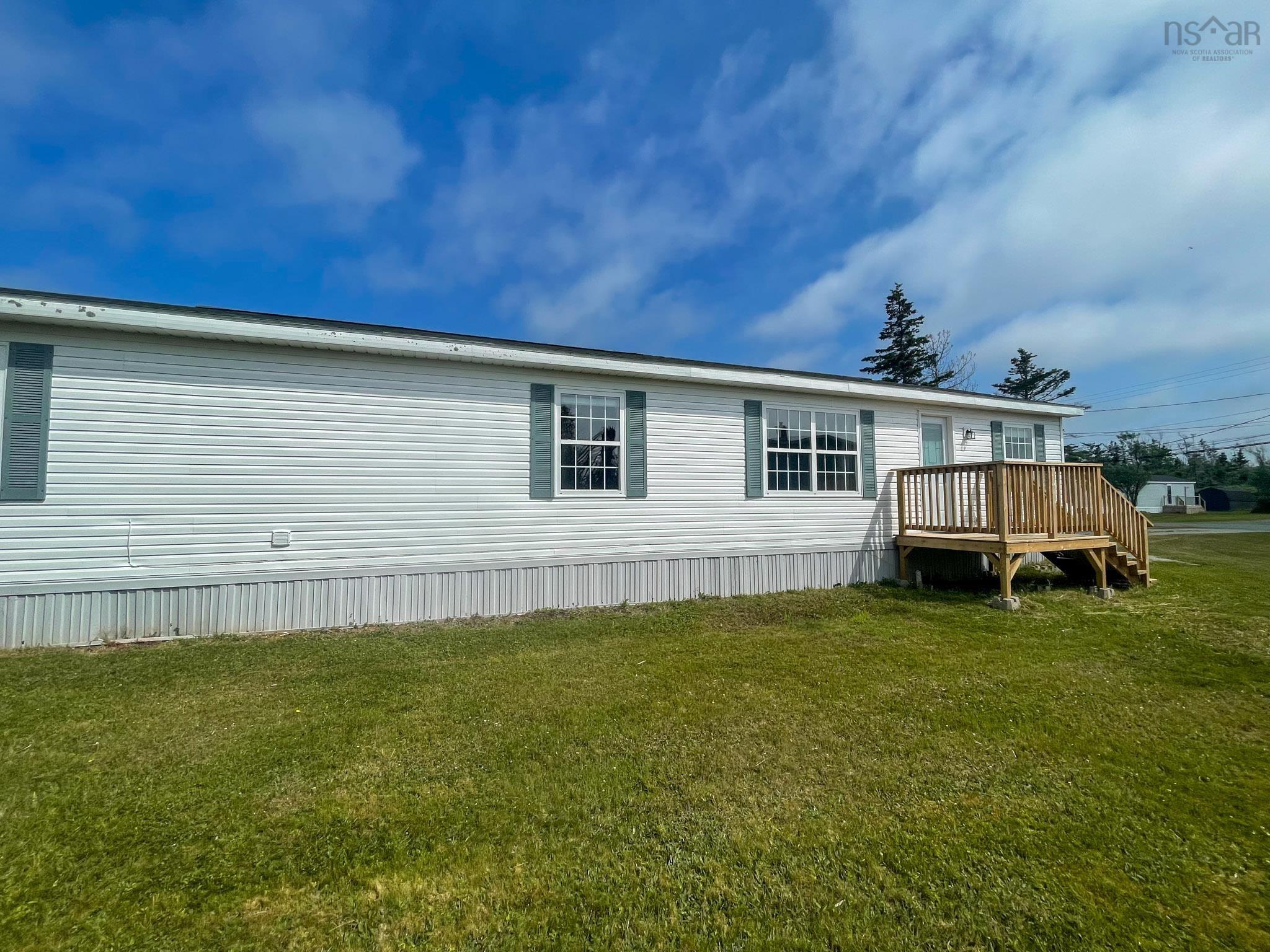 $139,000.00: 39 Kent Street, Louisbourg