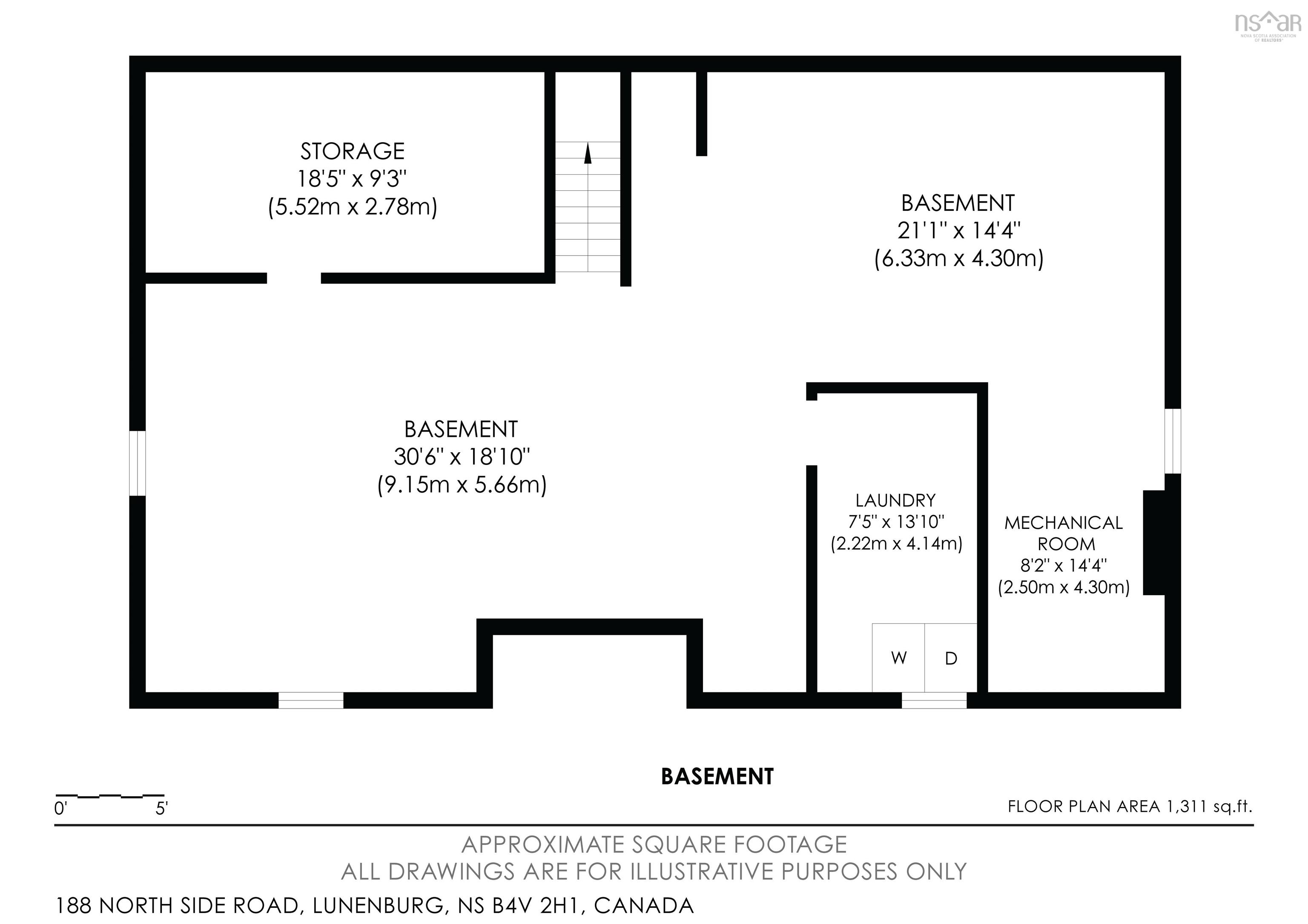 $420,000.00: 188 North Side Road, Riverport