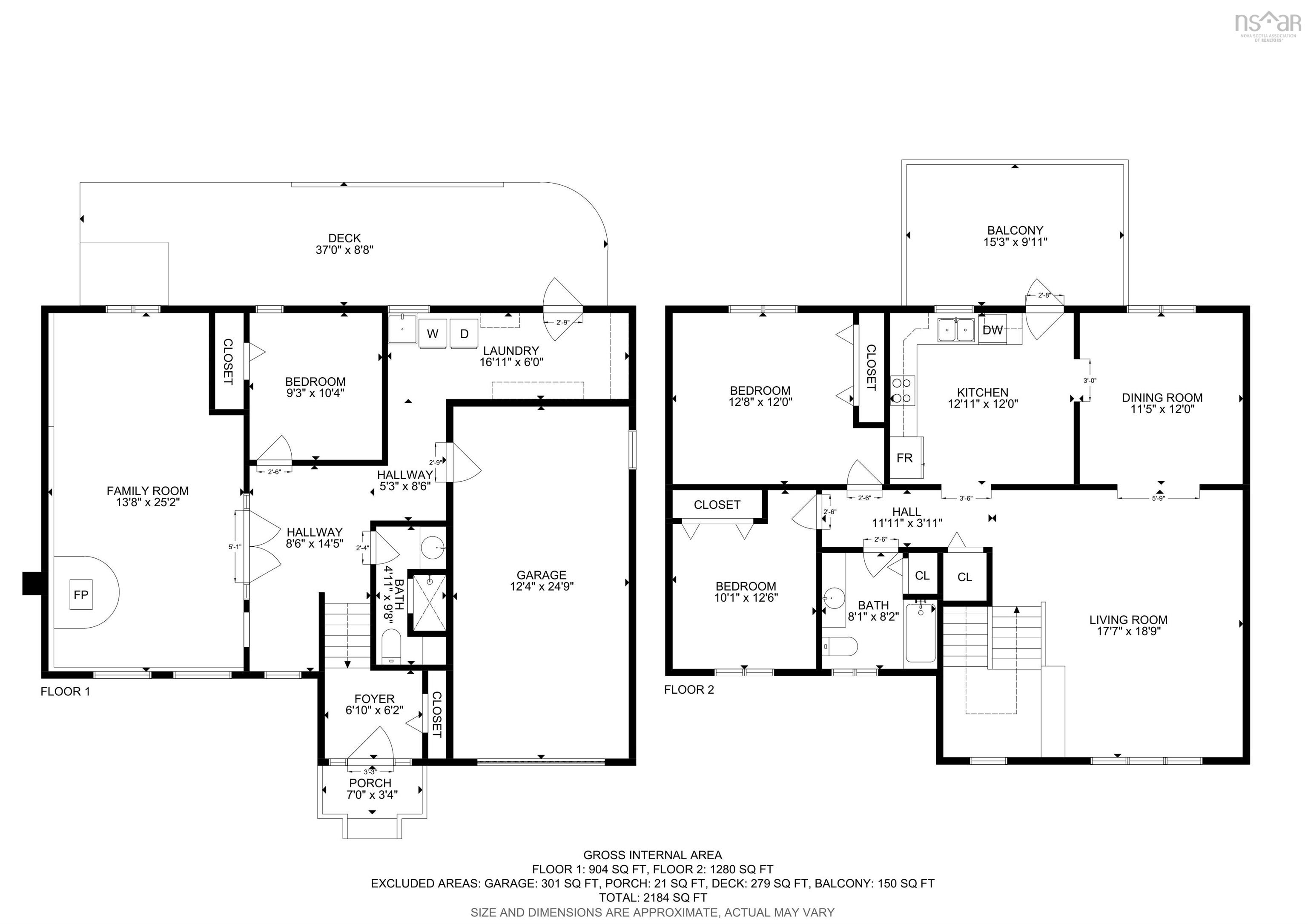 $589,900.00: 8 Old Birch Road, Dartmouth