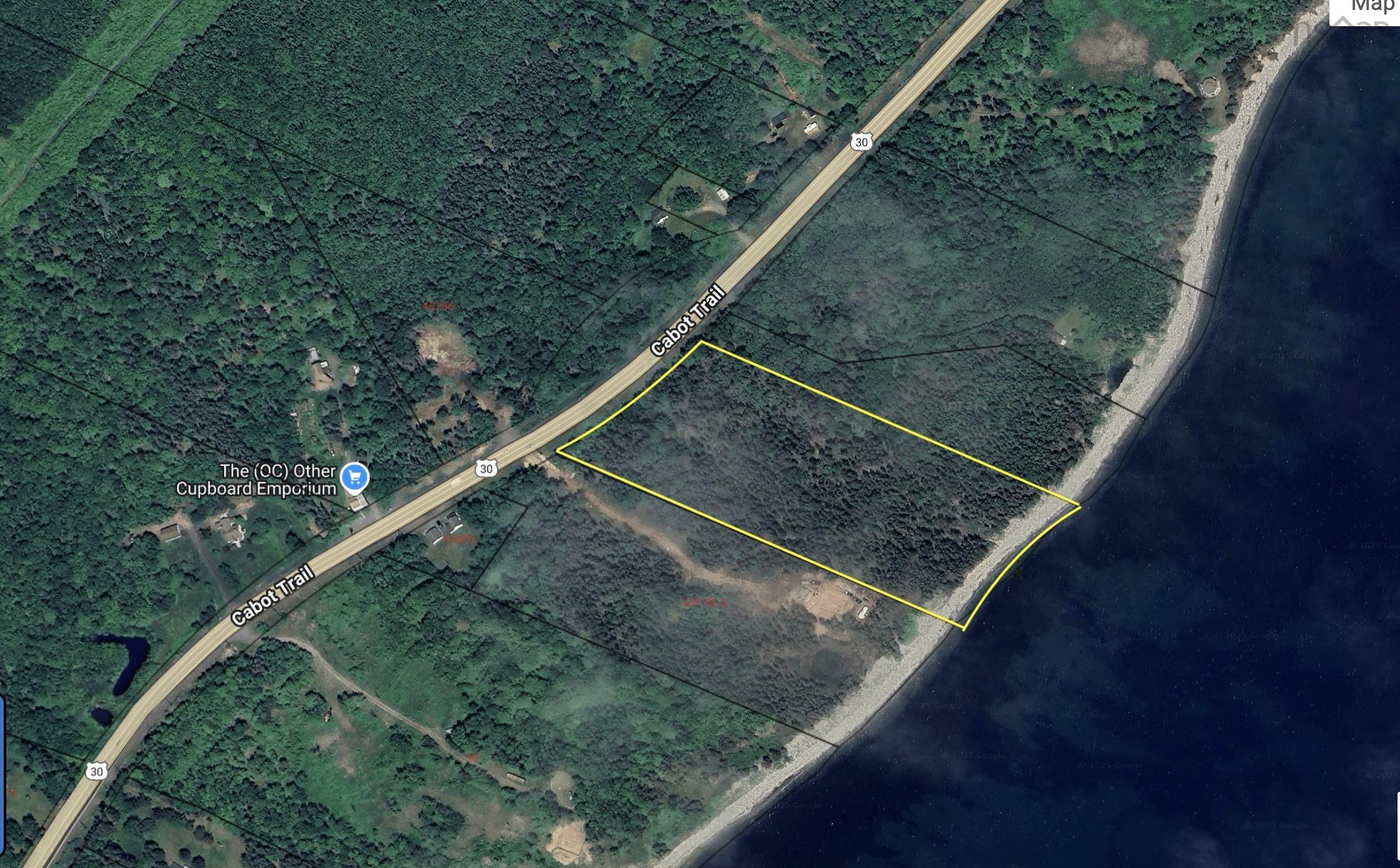 $135,000.00: Cabot Trail, Indian Brook