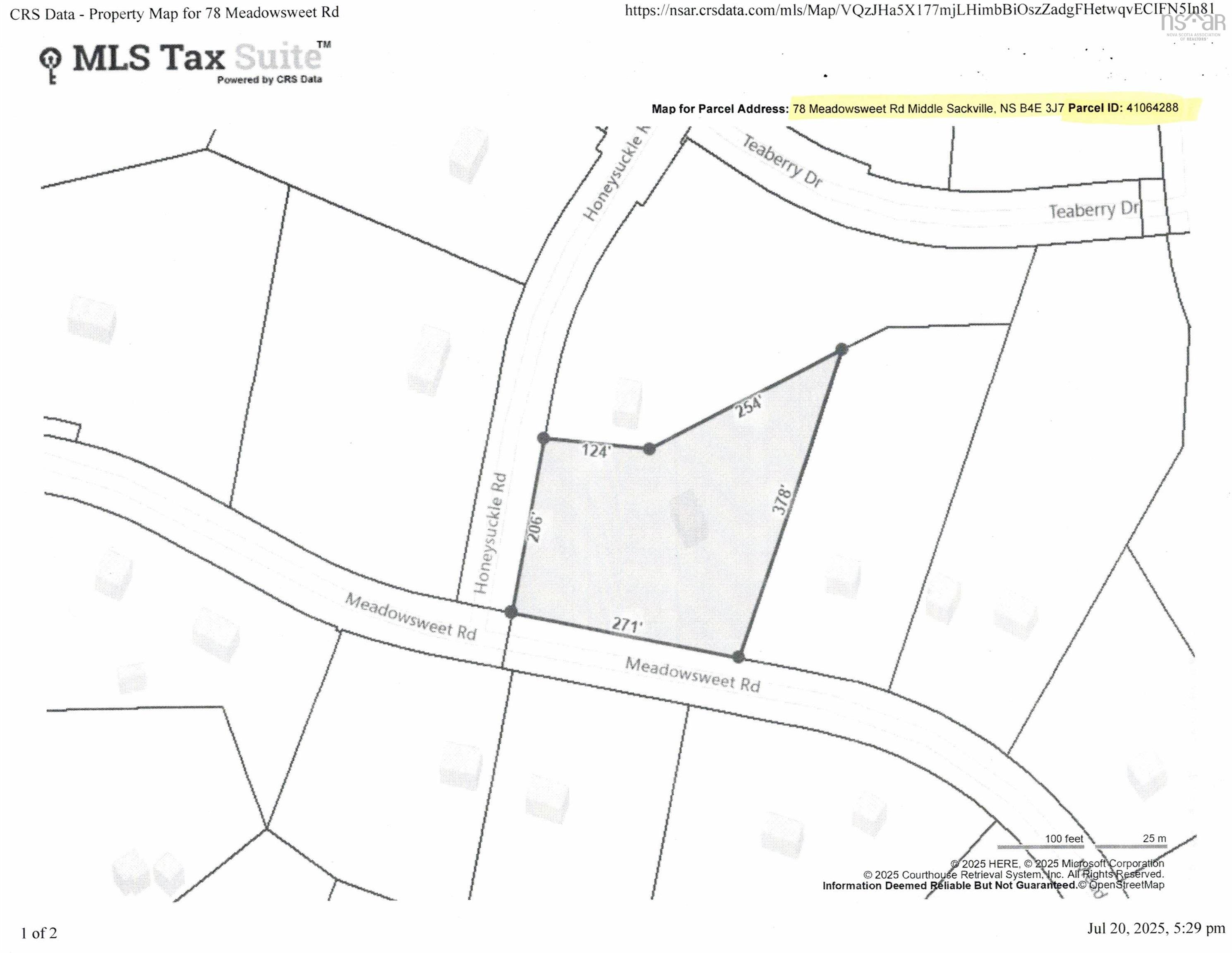 $499,999.00: 78 Meadowsweet Road, Middle Sackville