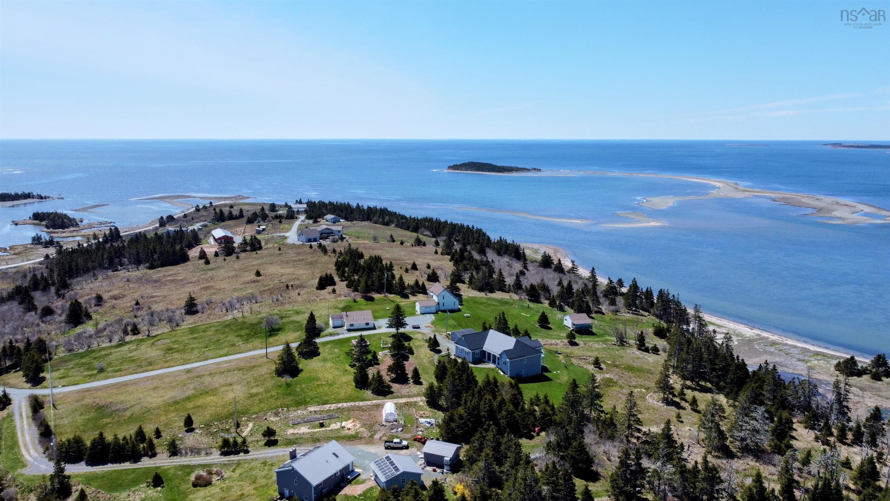 55 Whos Hill Road, Lower East Chezzetcook, NS (MLS® 202518194)