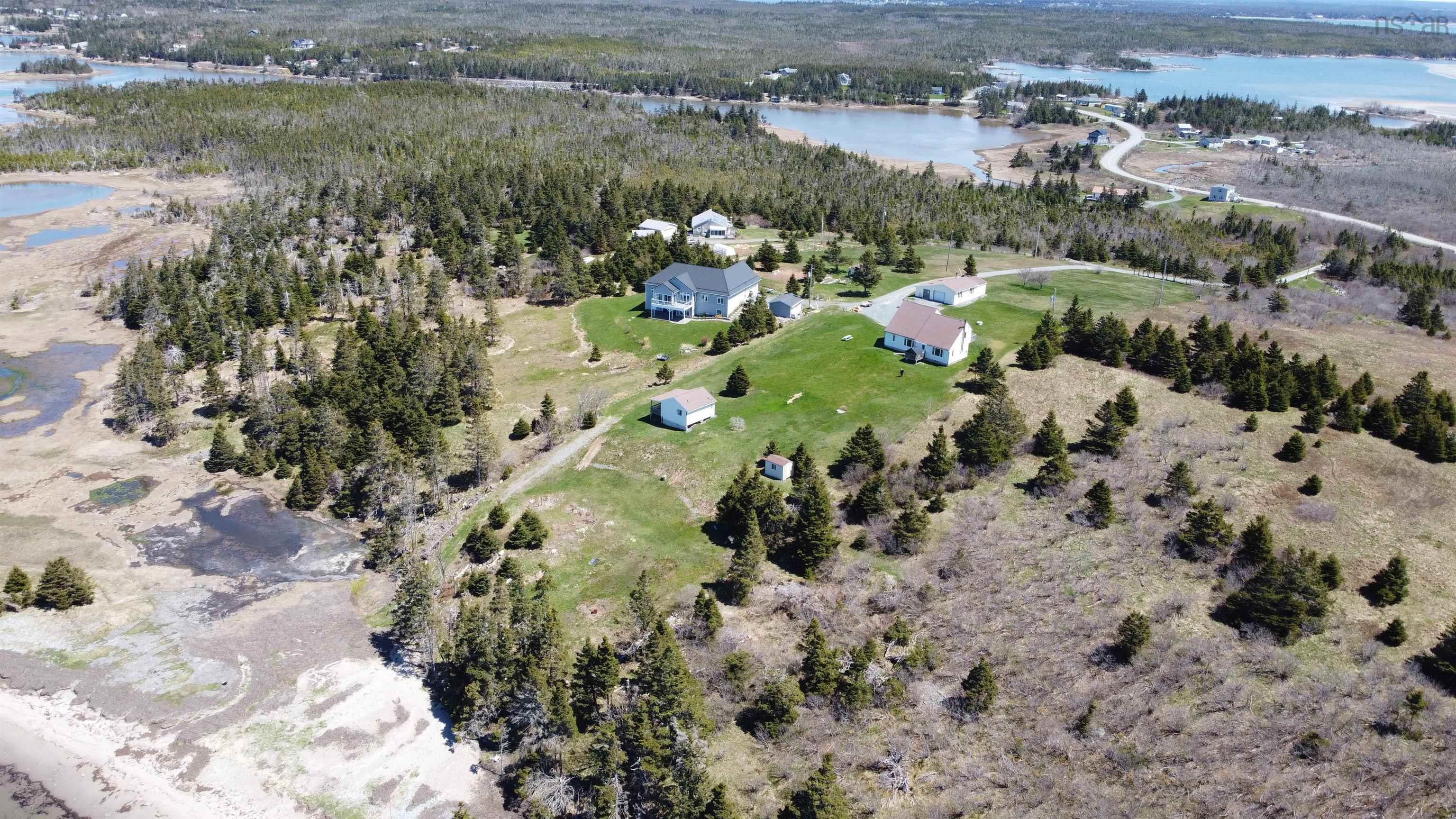 55 Whos Hill Road, Lower East Chezzetcook, NS (MLS 202518194)