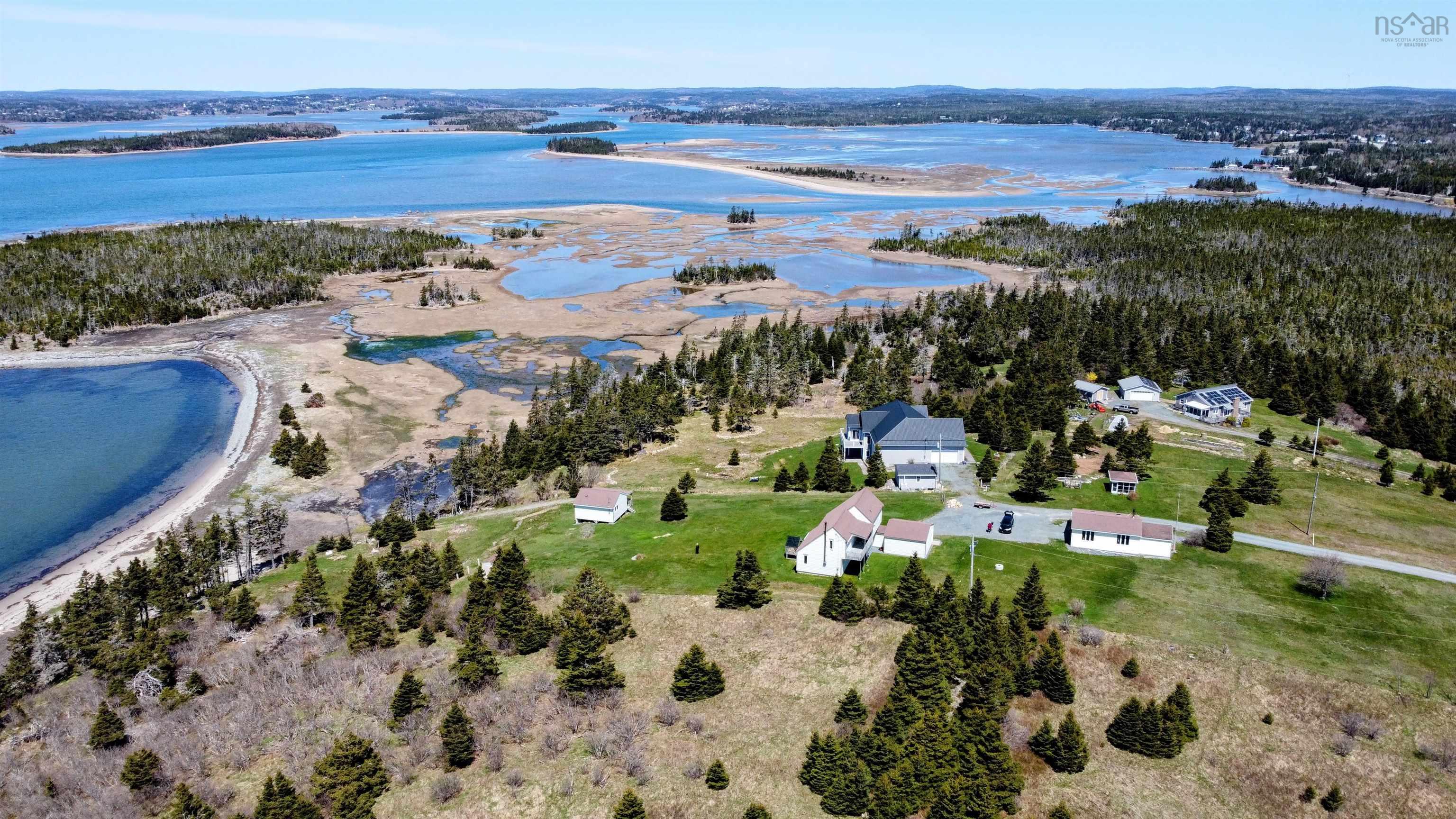 55 Whos Hill Road, Lower East Chezzetcook, NS (MLS 202518194)