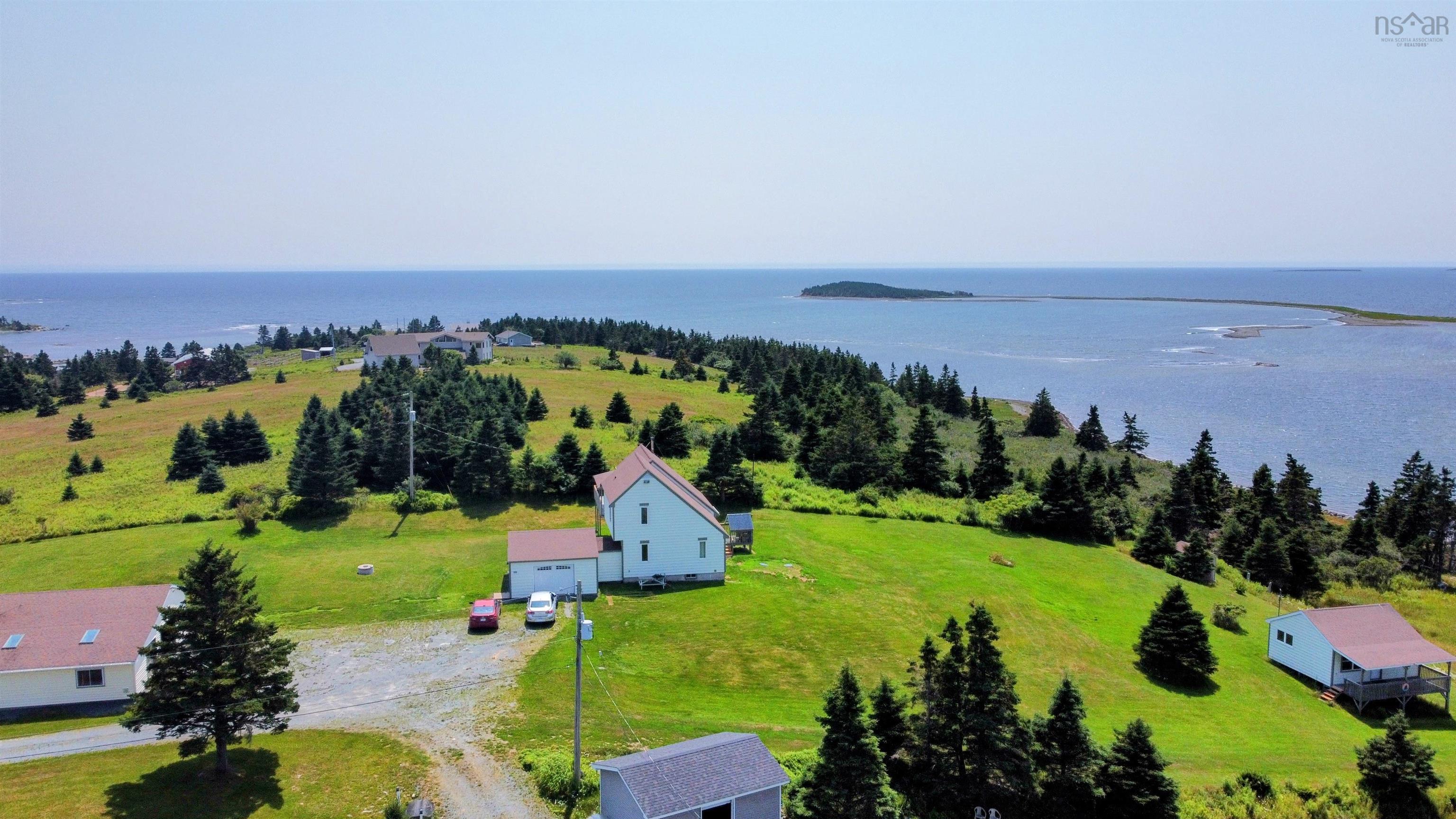 55 Whos Hill Road, Lower East Chezzetcook, NS (MLS 202518194)