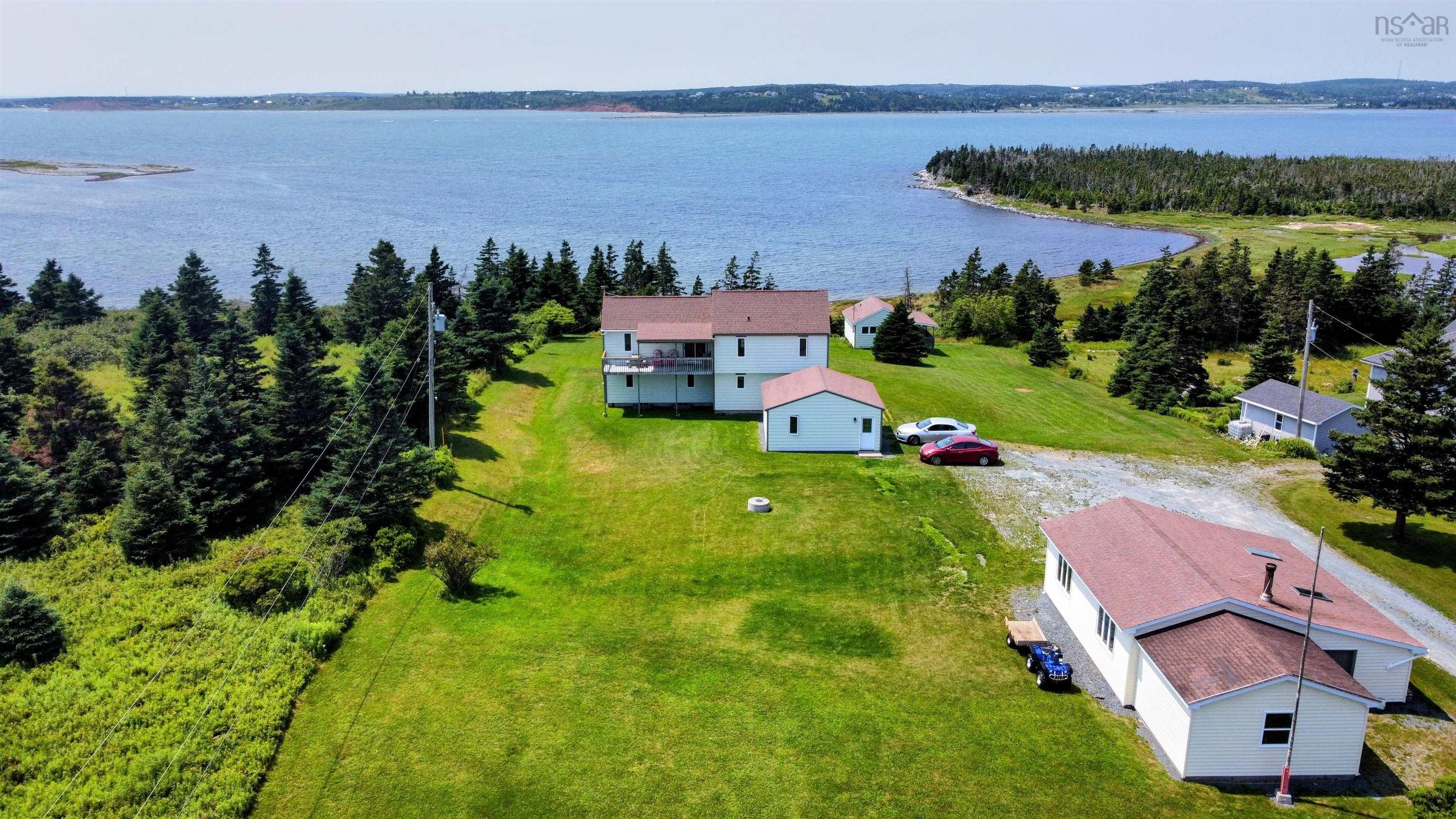 55 Whos Hill Road, Lower East Chezzetcook, NS (MLS 202518194)