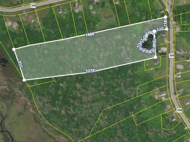 $39,900.00: Lot 308 Highway, Sluice Point