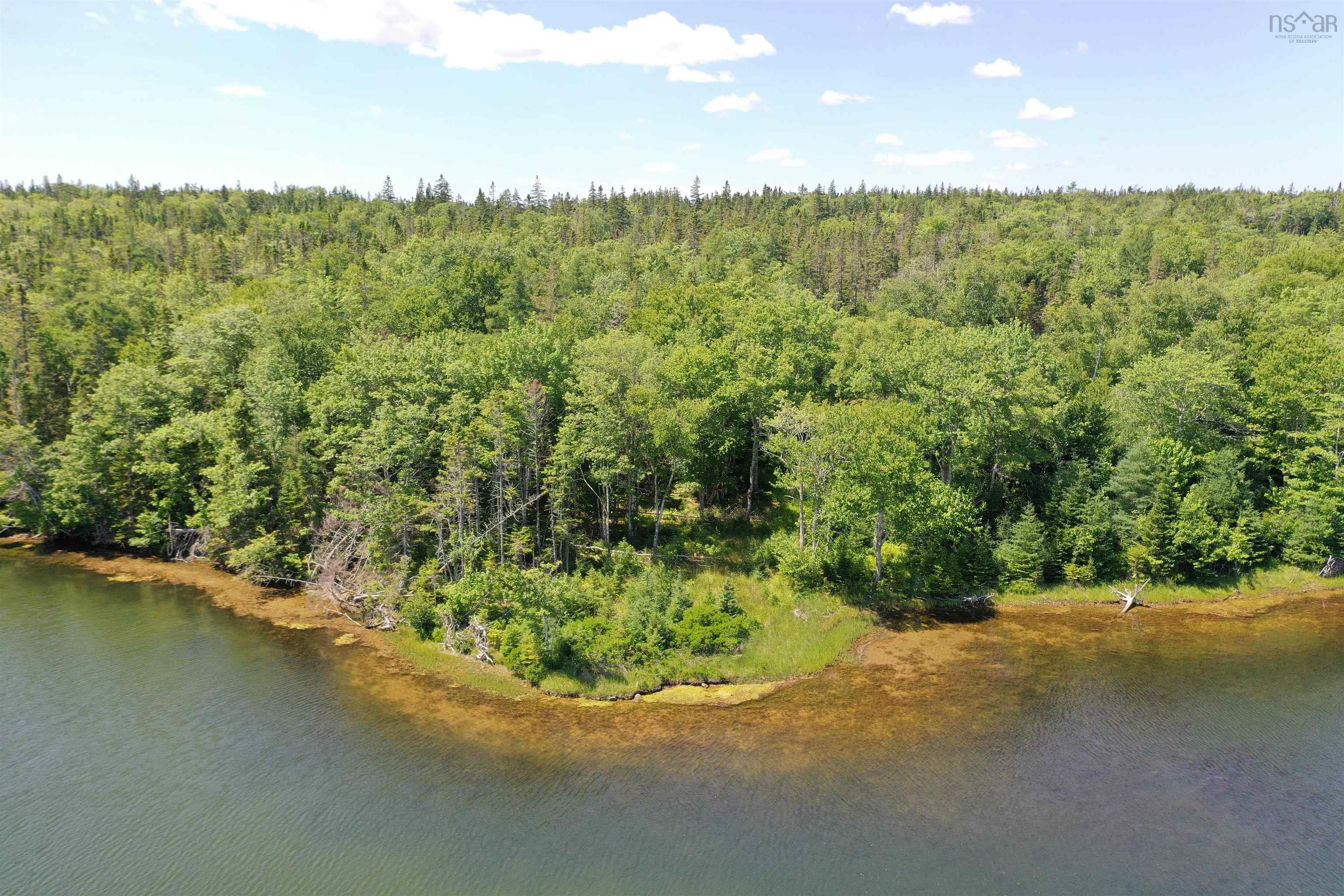 $134,900.00: Lot 1A-24 Maple Drive, Cape George Estates