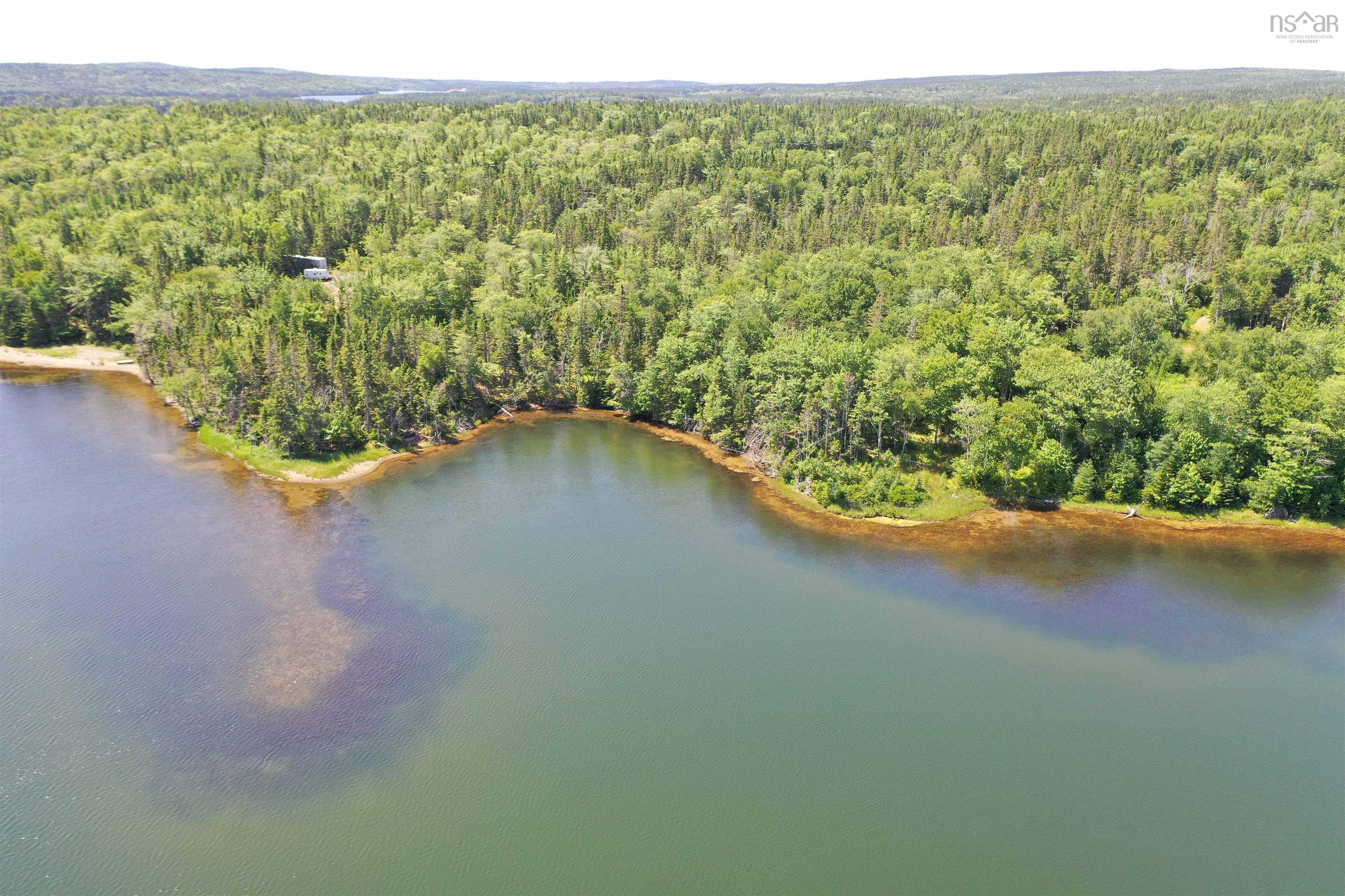 $134,900.00: Lot 1A-24 Maple Drive, Cape George Estates