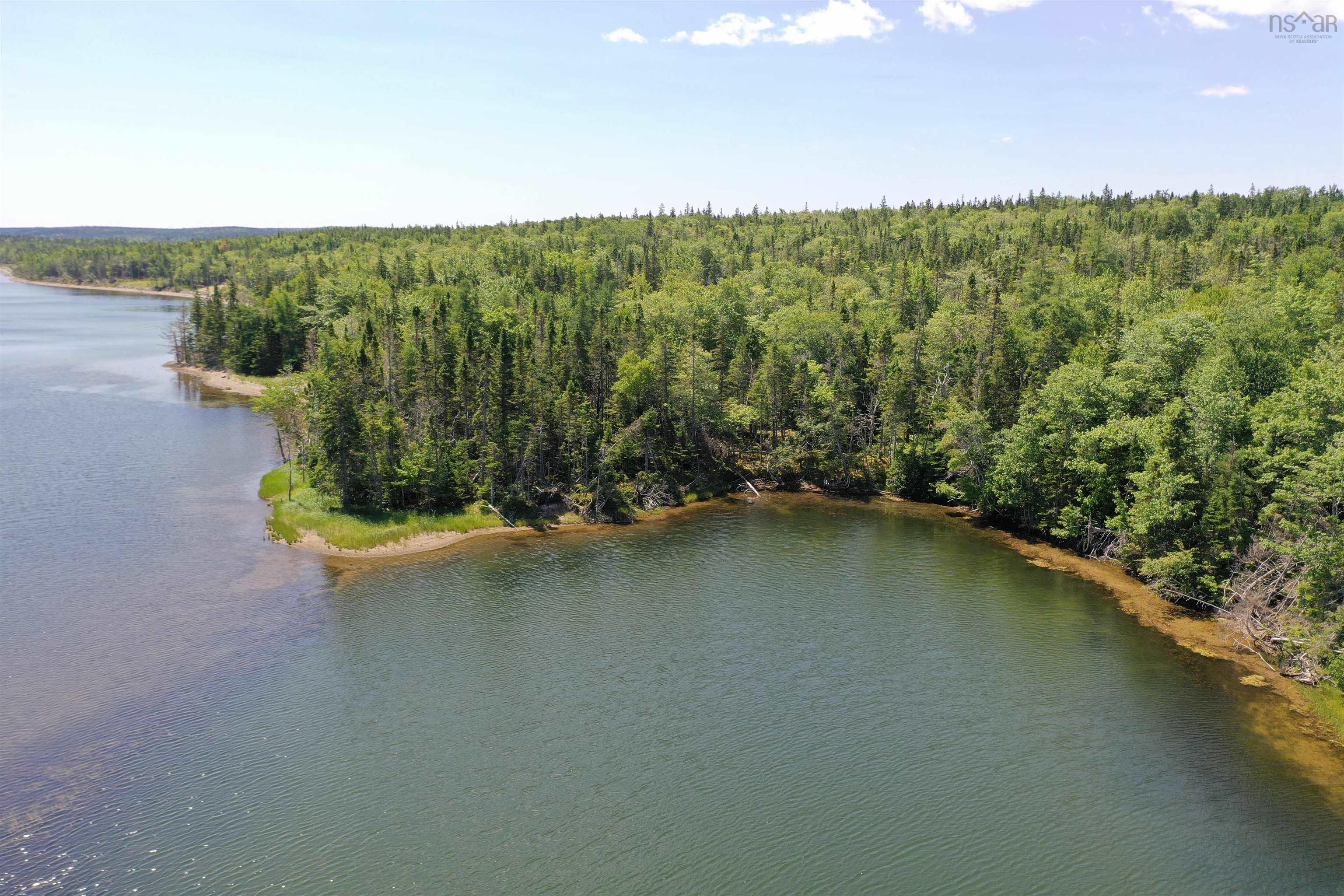 $134,900.00: Lot 1A-24 Maple Drive, Cape George Estates