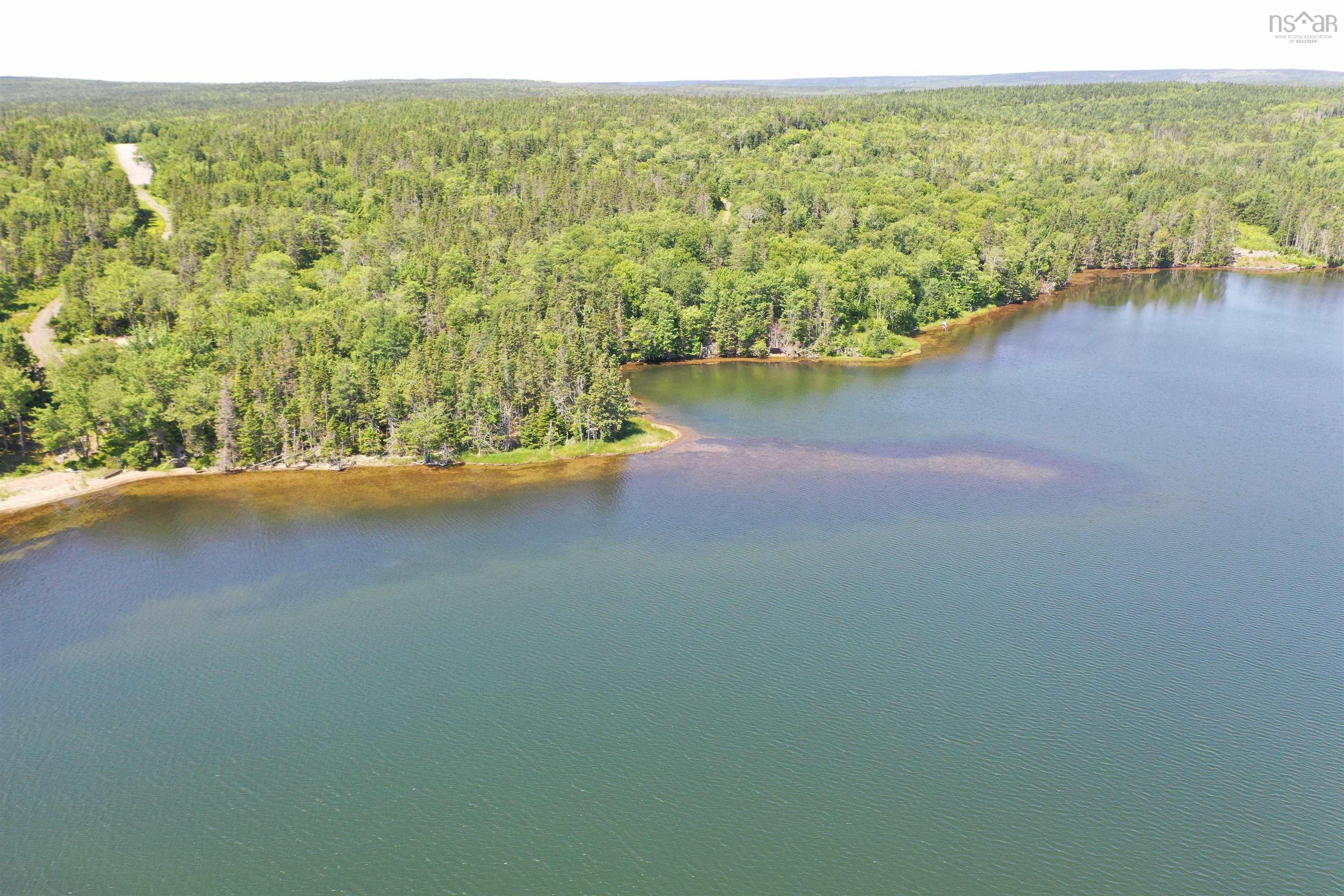 $134,900.00: Lot 1A-24 Maple Drive, Cape George Estates