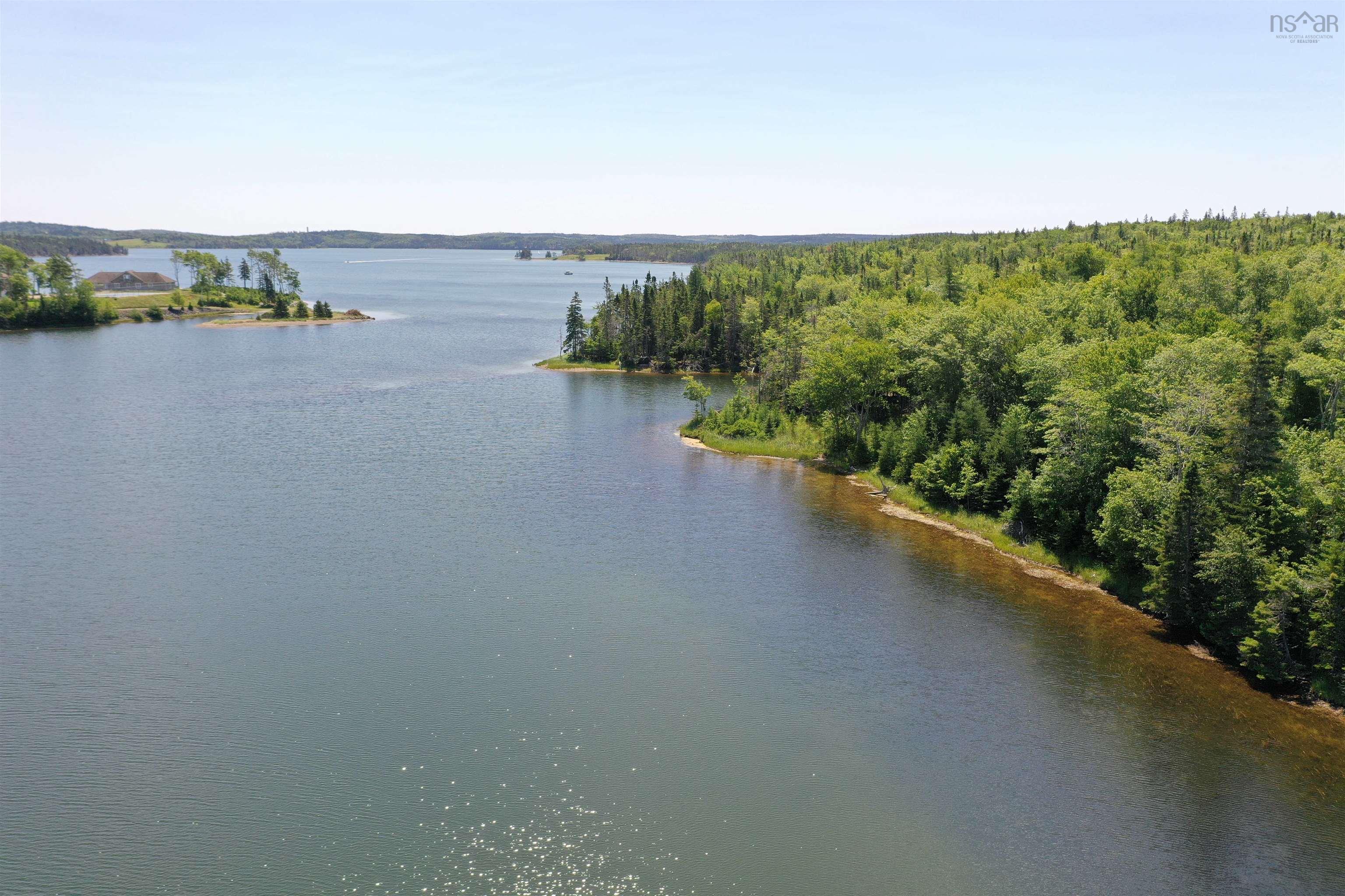 $134,900.00: Lot 1A-24 Maple Drive, Cape George Estates