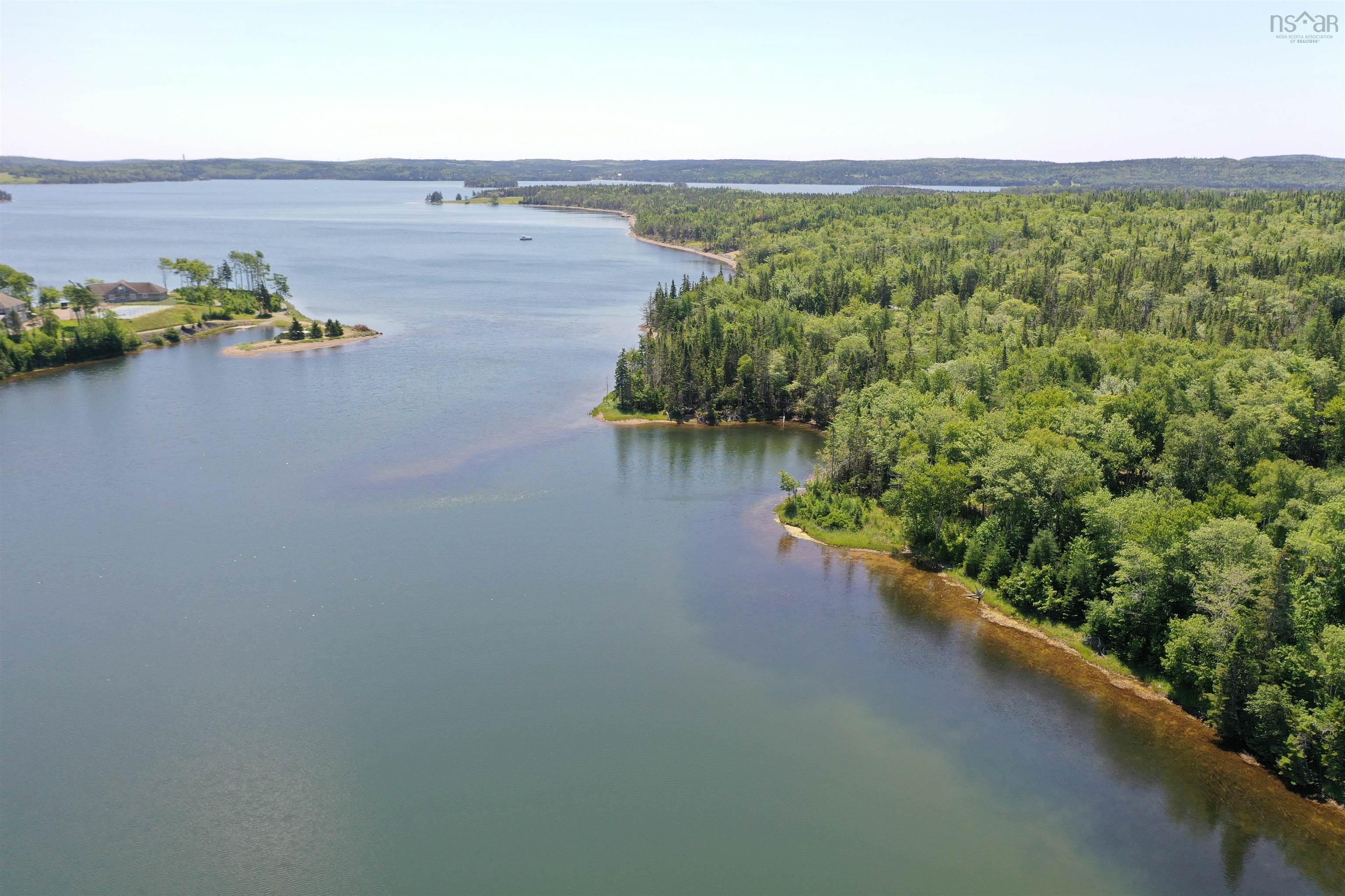 $134,900.00: Lot 1A-24 Maple Drive, Cape George Estates