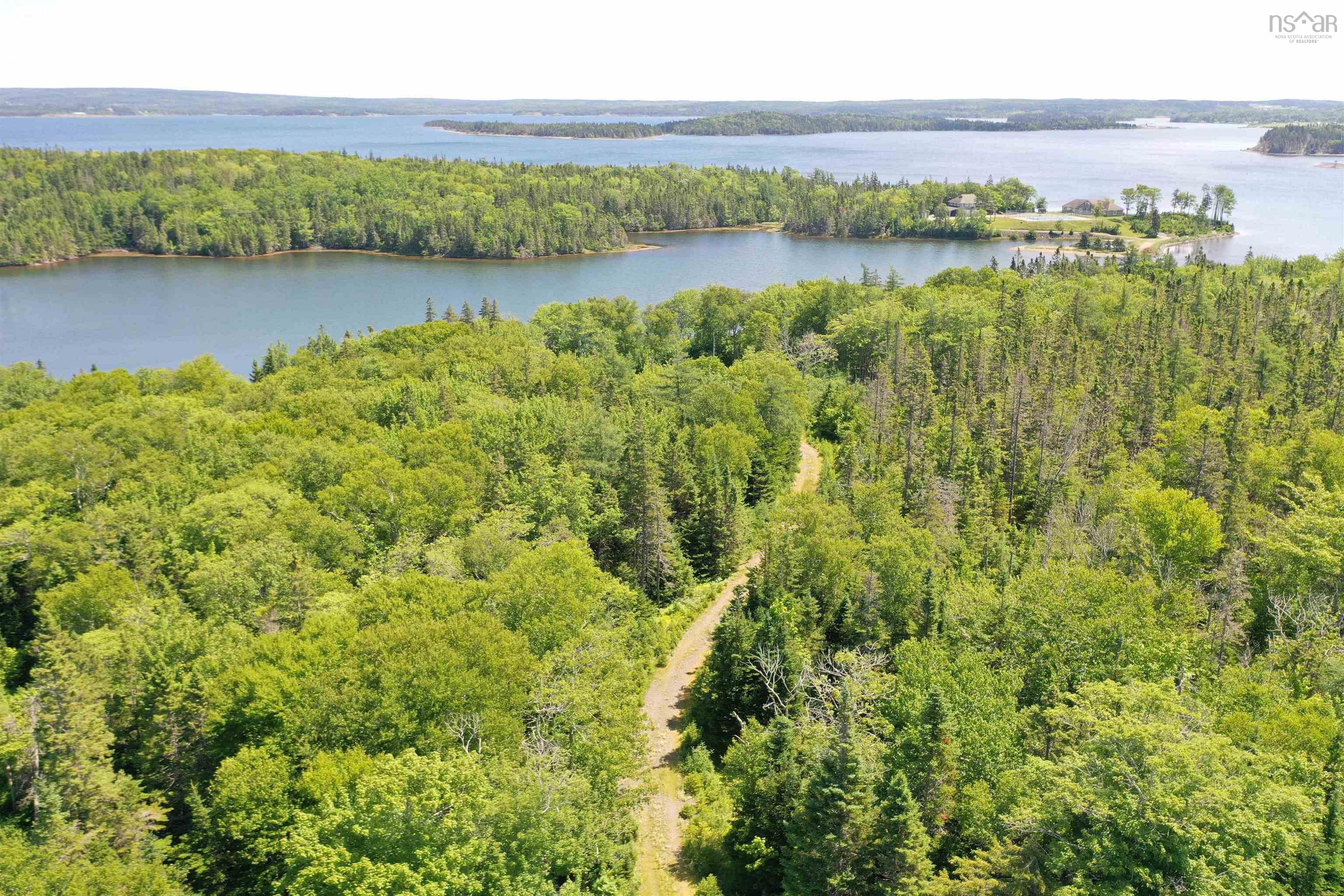 $134,900.00: Lot 1A-24 Maple Drive, Cape George Estates