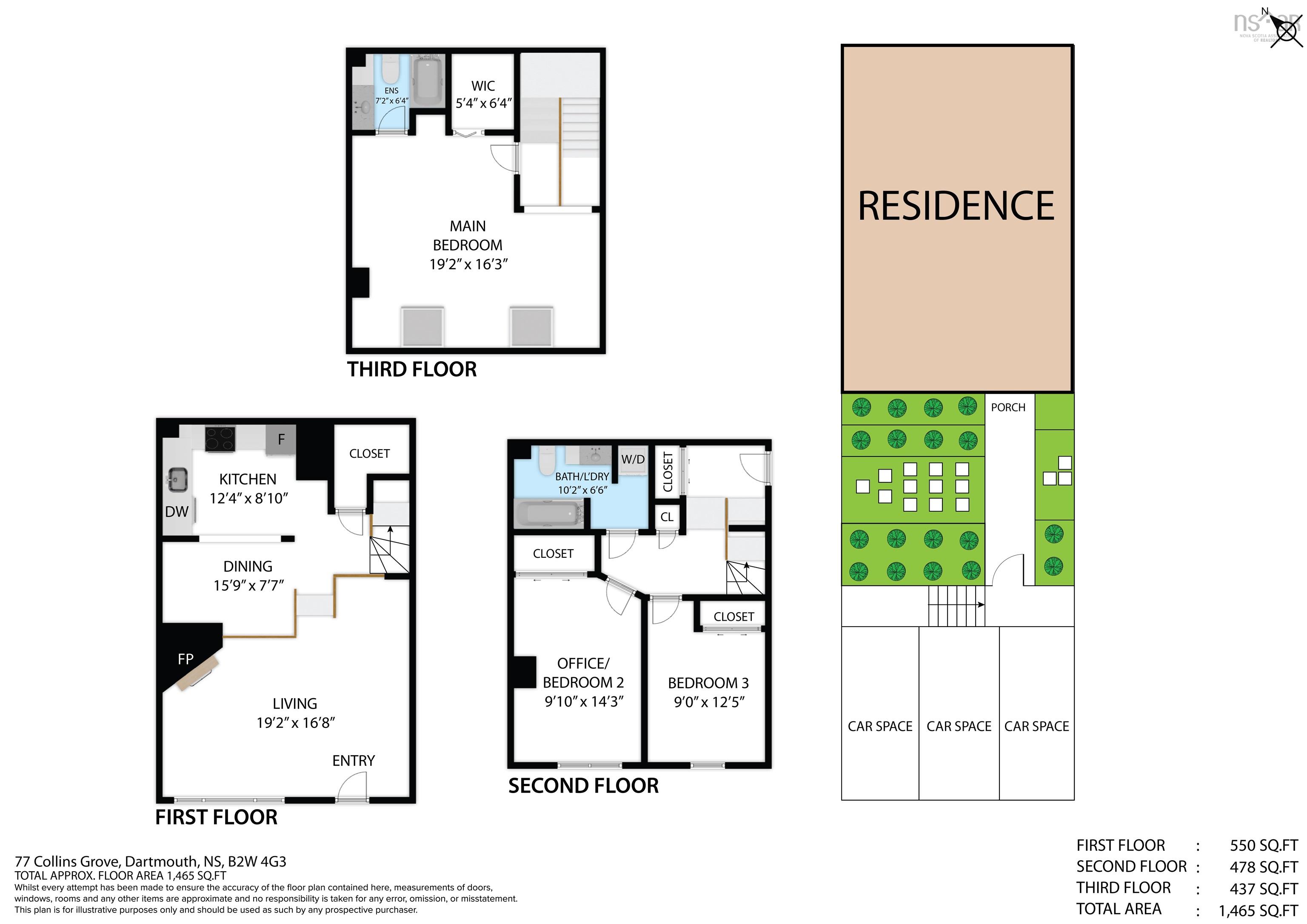 $399,900.00: 8 77 Collins Grove, Dartmouth