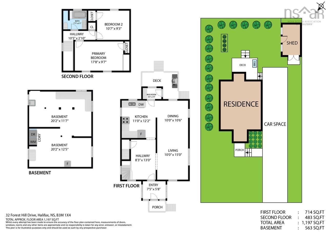 $499,000.00: 32 Forest Hill Drive, Halifax