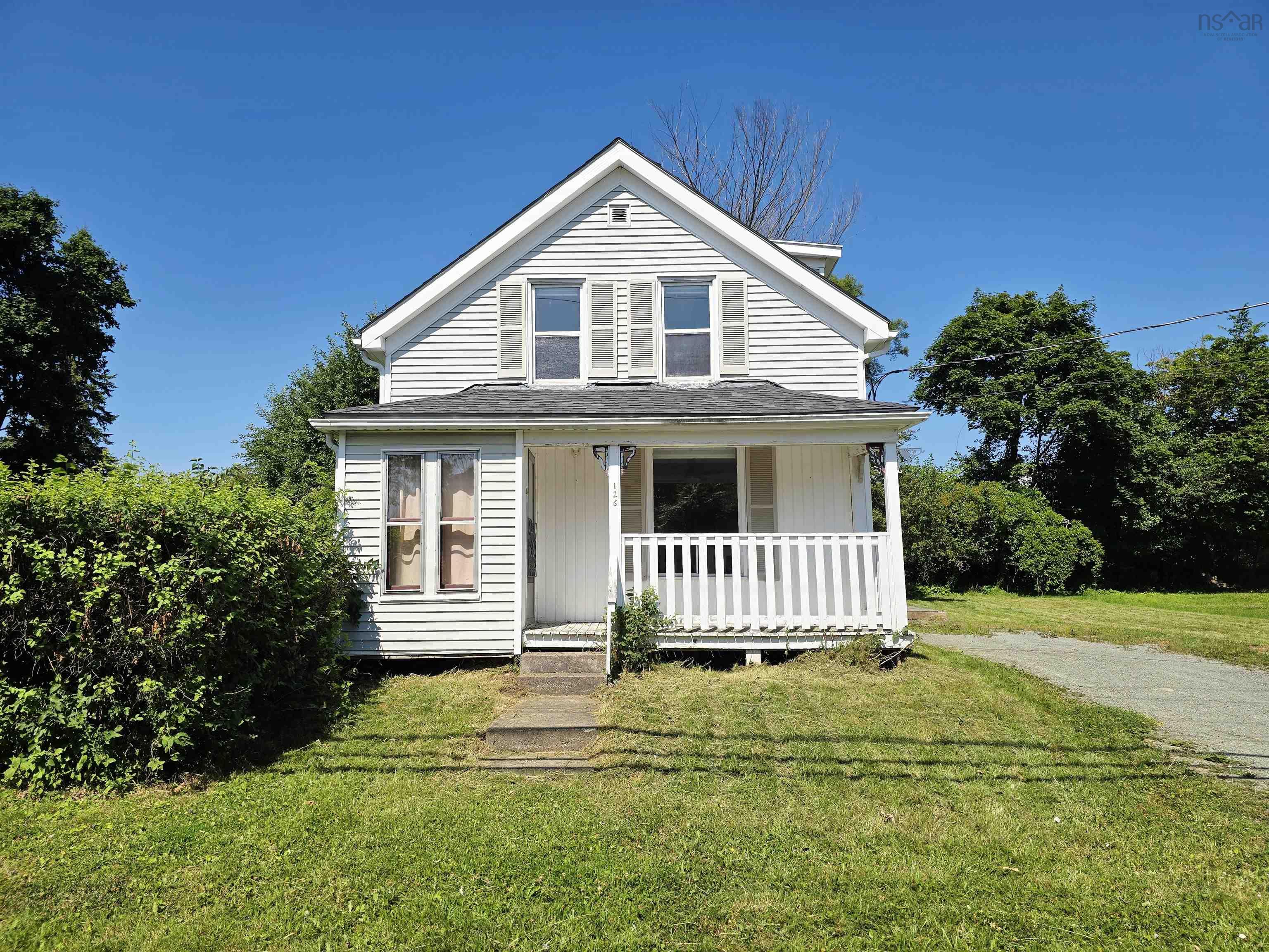 $259,000.00: 126 MacKay Street, Stellarton