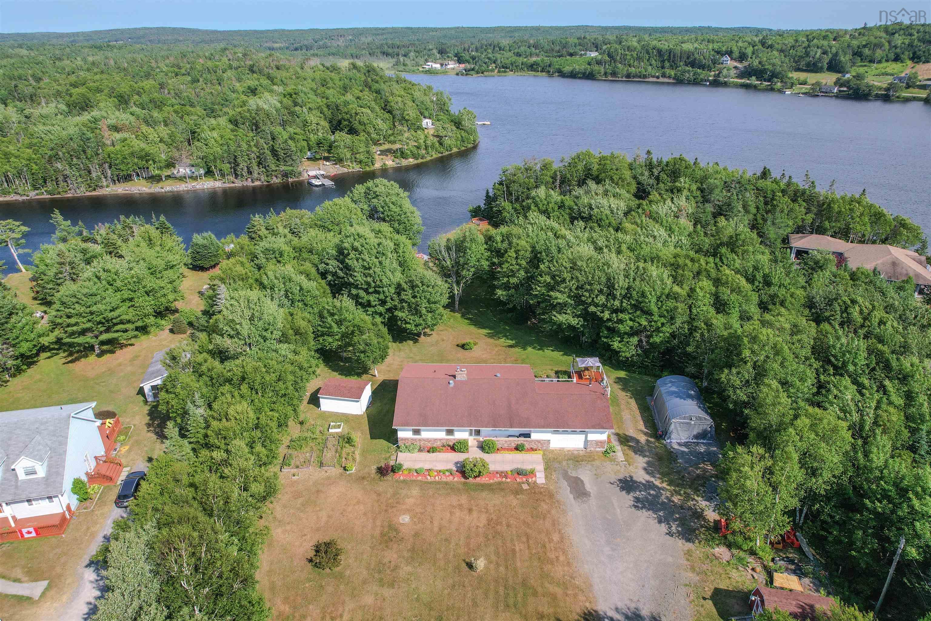 $749,000.00: 166 Oakfield Drive, Marion Bridge