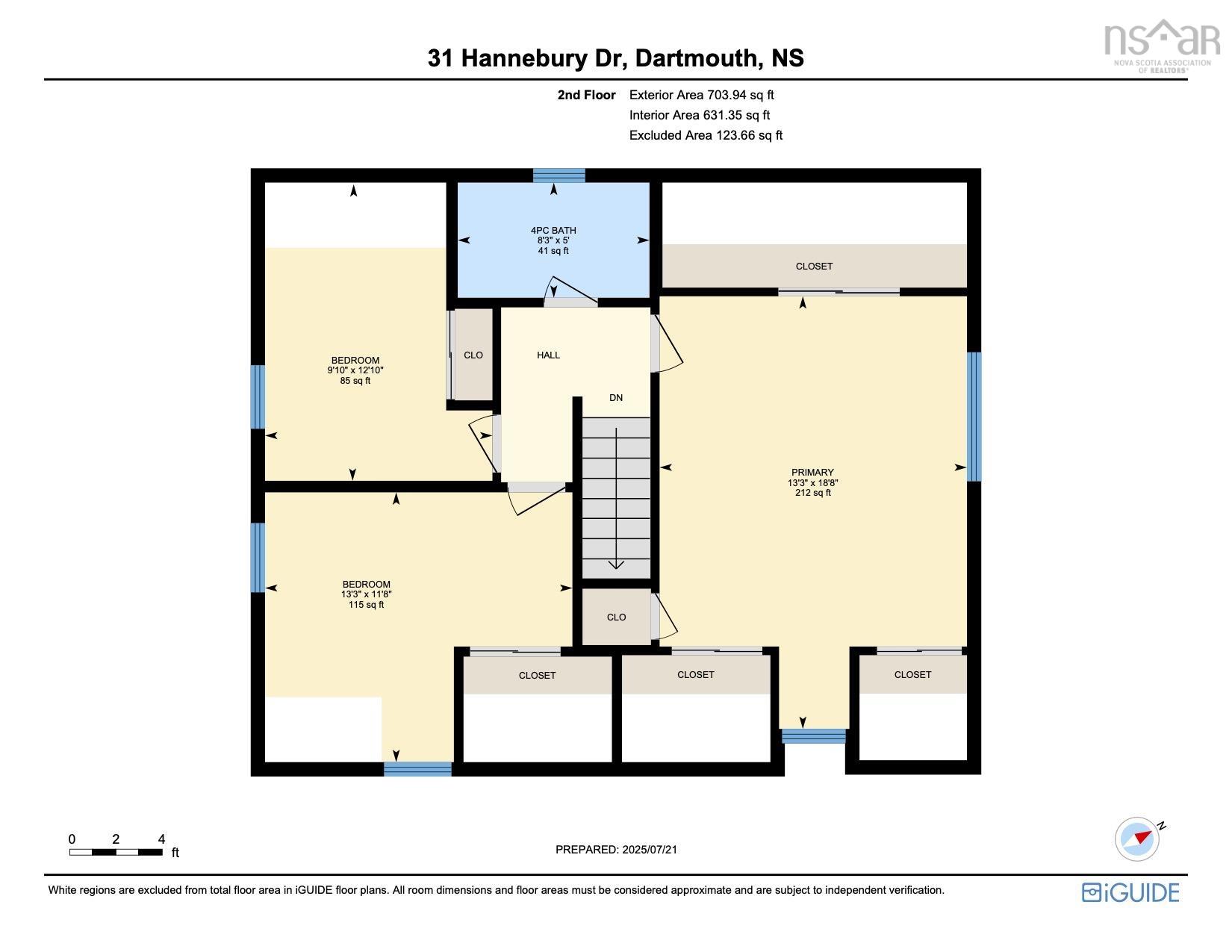 $549,900.00: 31 Hannebury Drive, Cole Harbour