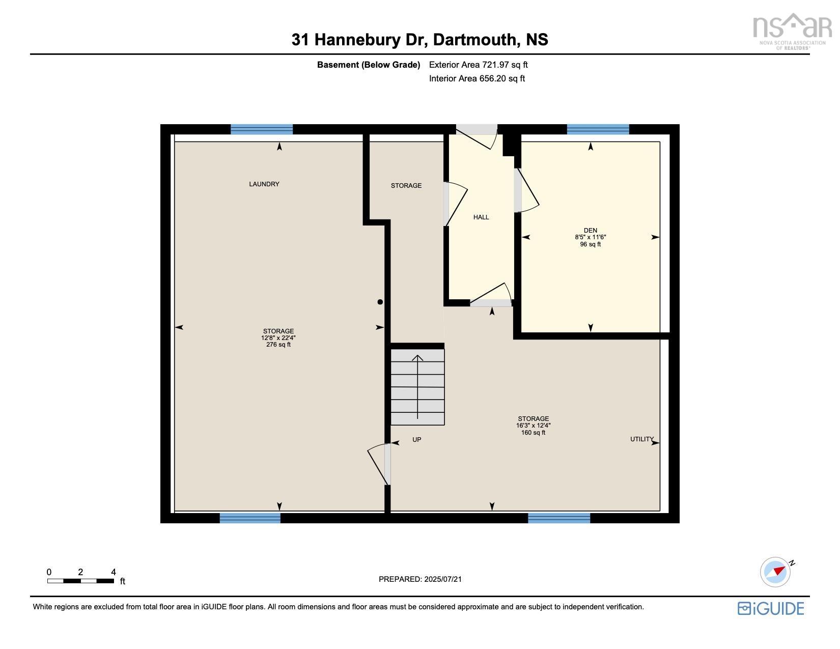 $549,900.00: 31 Hannebury Drive, Cole Harbour
