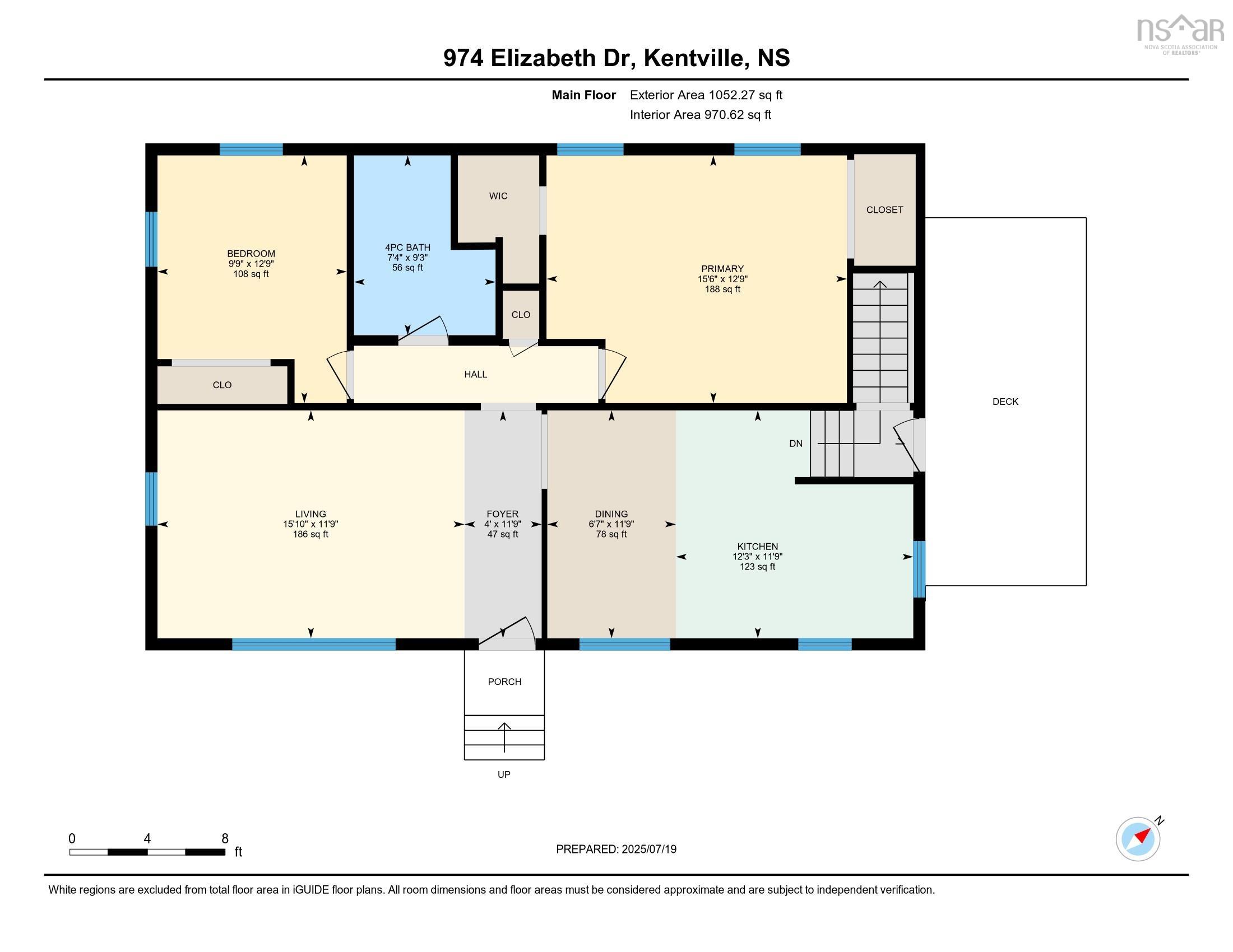 $424,000.00: 974 Elizabeth Drive, North Kentville
