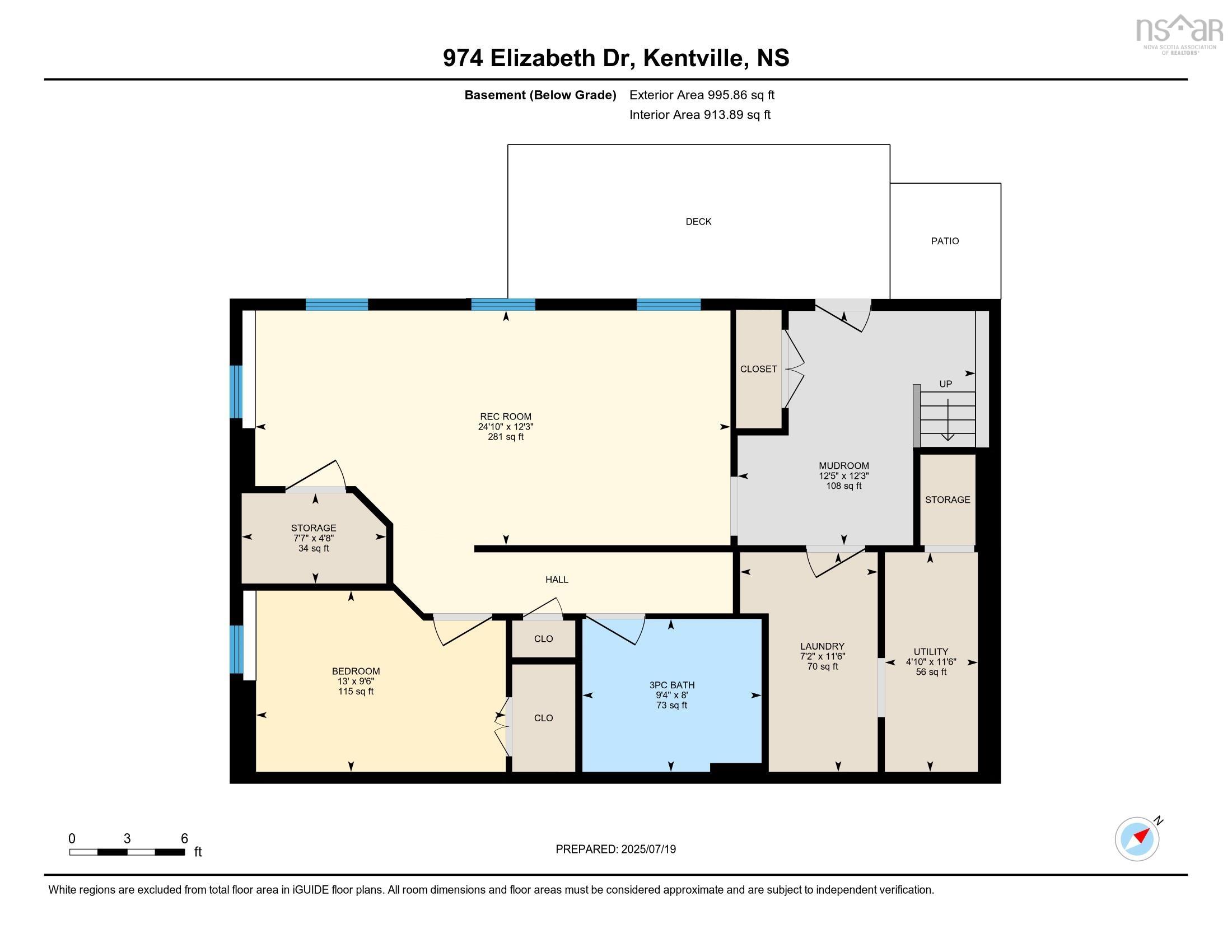 $424,000.00: 974 Elizabeth Drive, North Kentville
